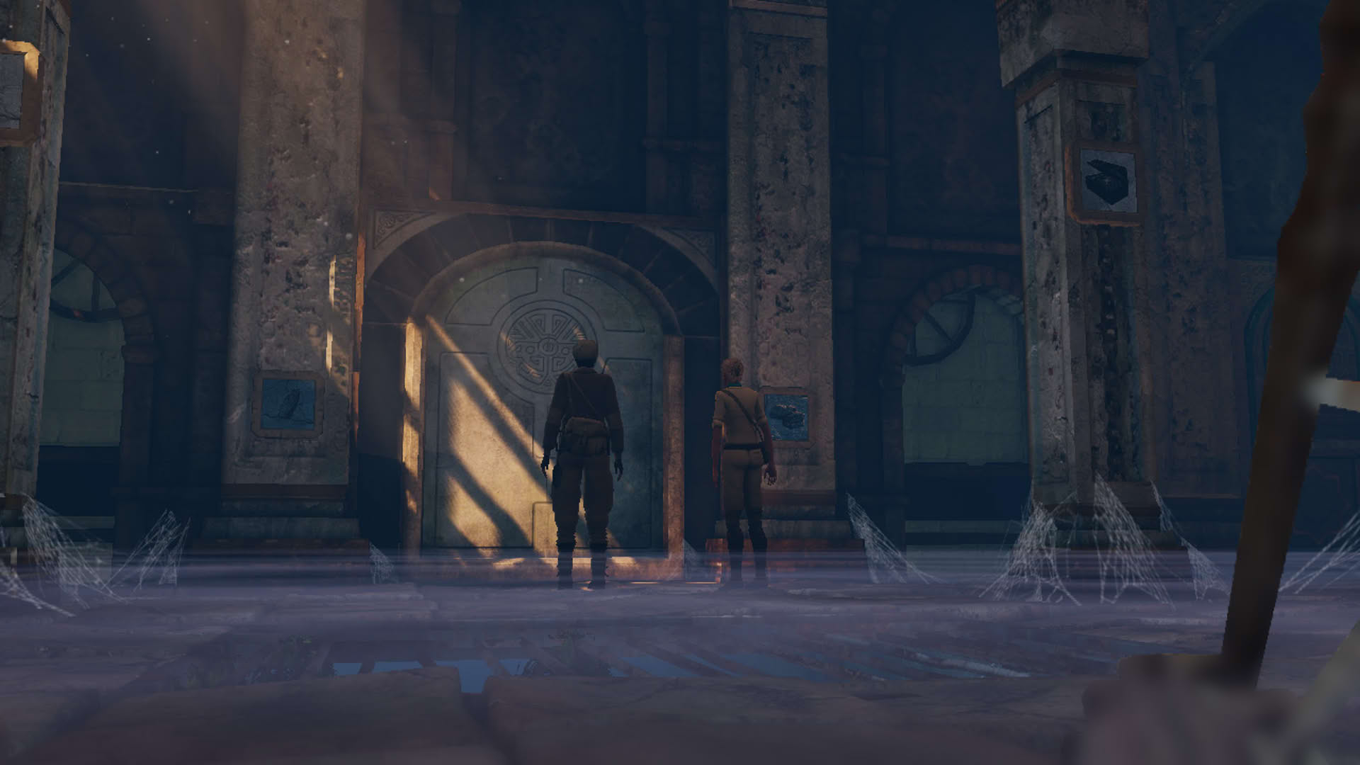 Screenshot for Adam's Venture Chronicles