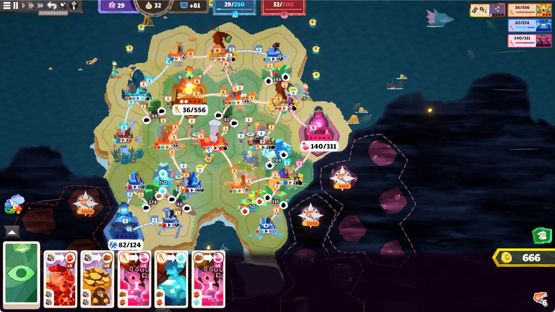 Screenshot for Prophet Margin