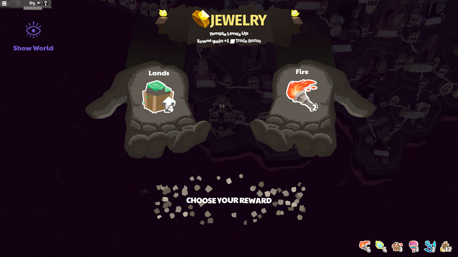 Screenshot for Prophet Margin