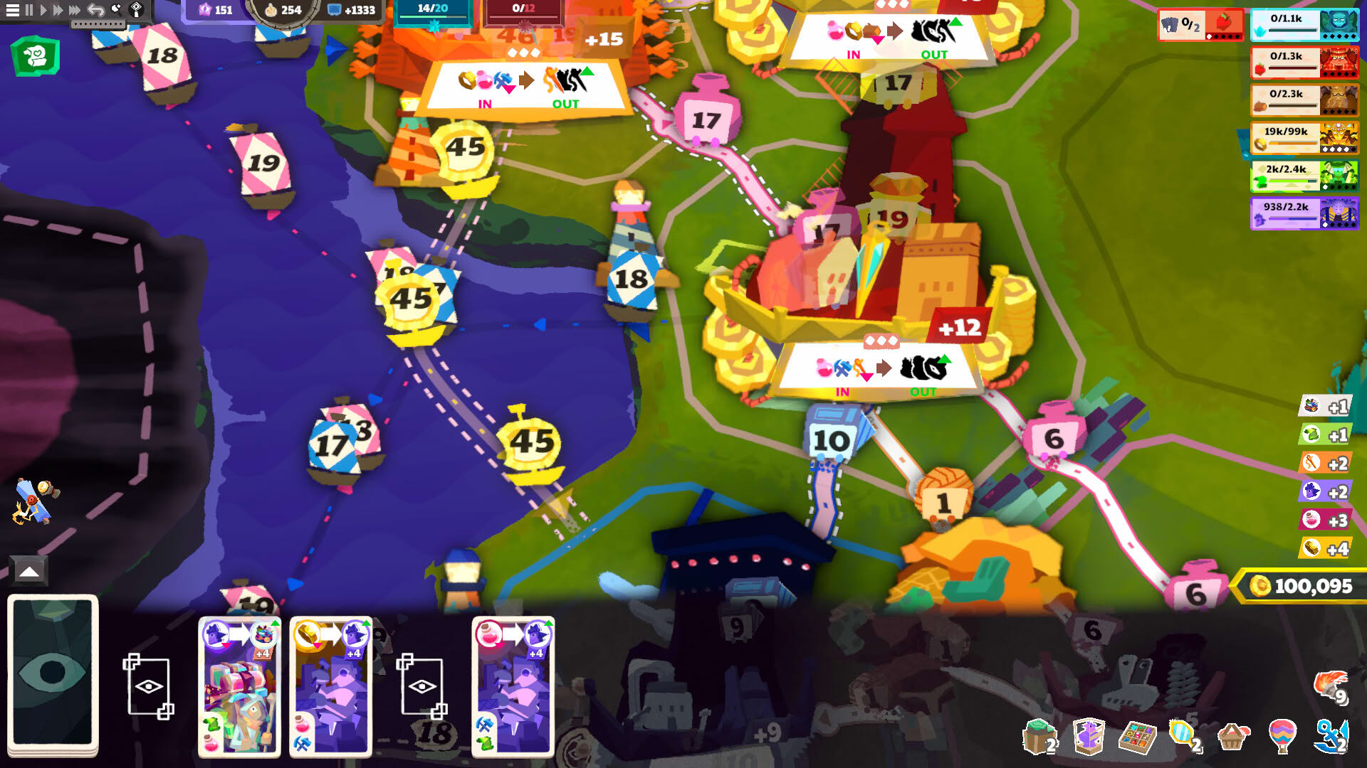 Screenshot for Prophet Margin