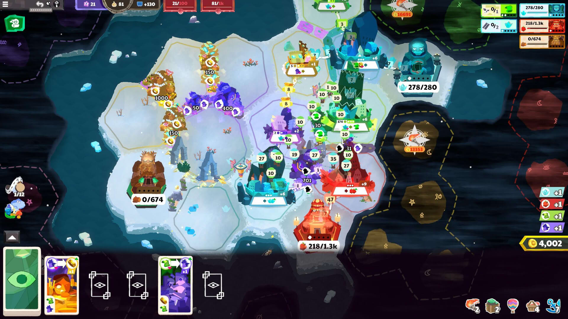 Screenshot for Prophet Margin