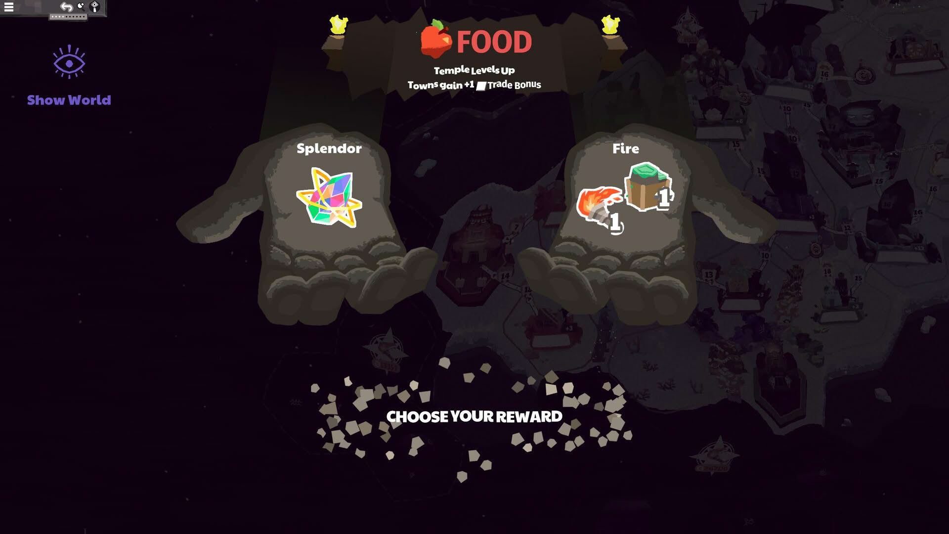Screenshot for Prophet Margin