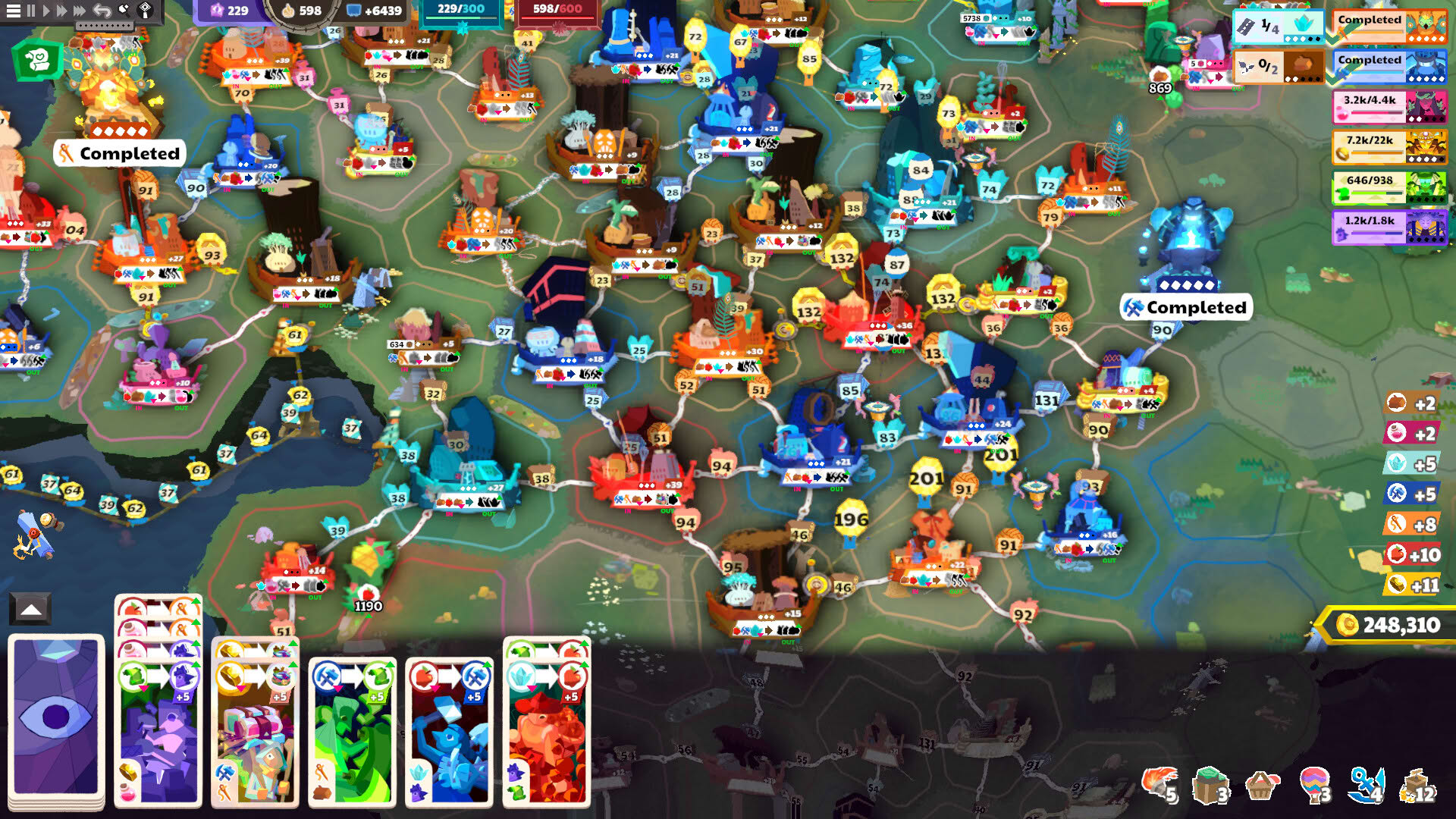 Screenshot for Prophet Margin