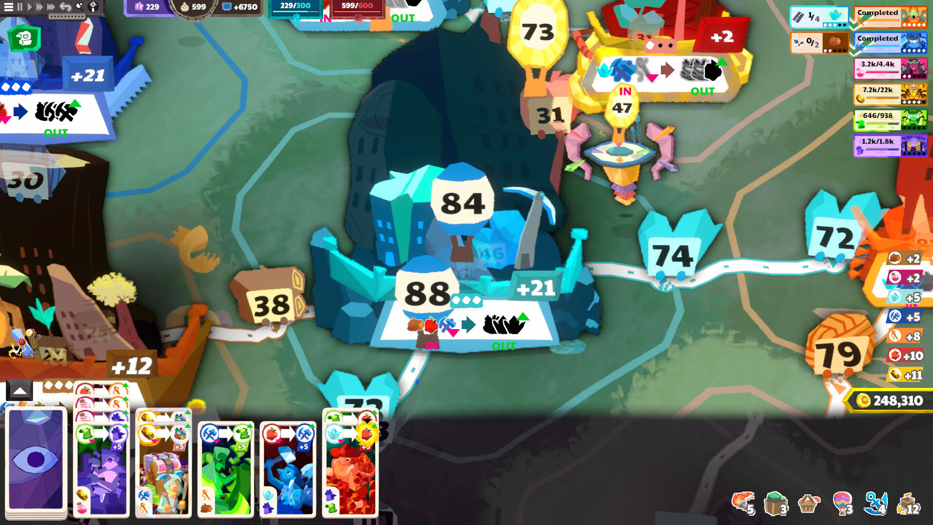 Screenshot for Prophet Margin