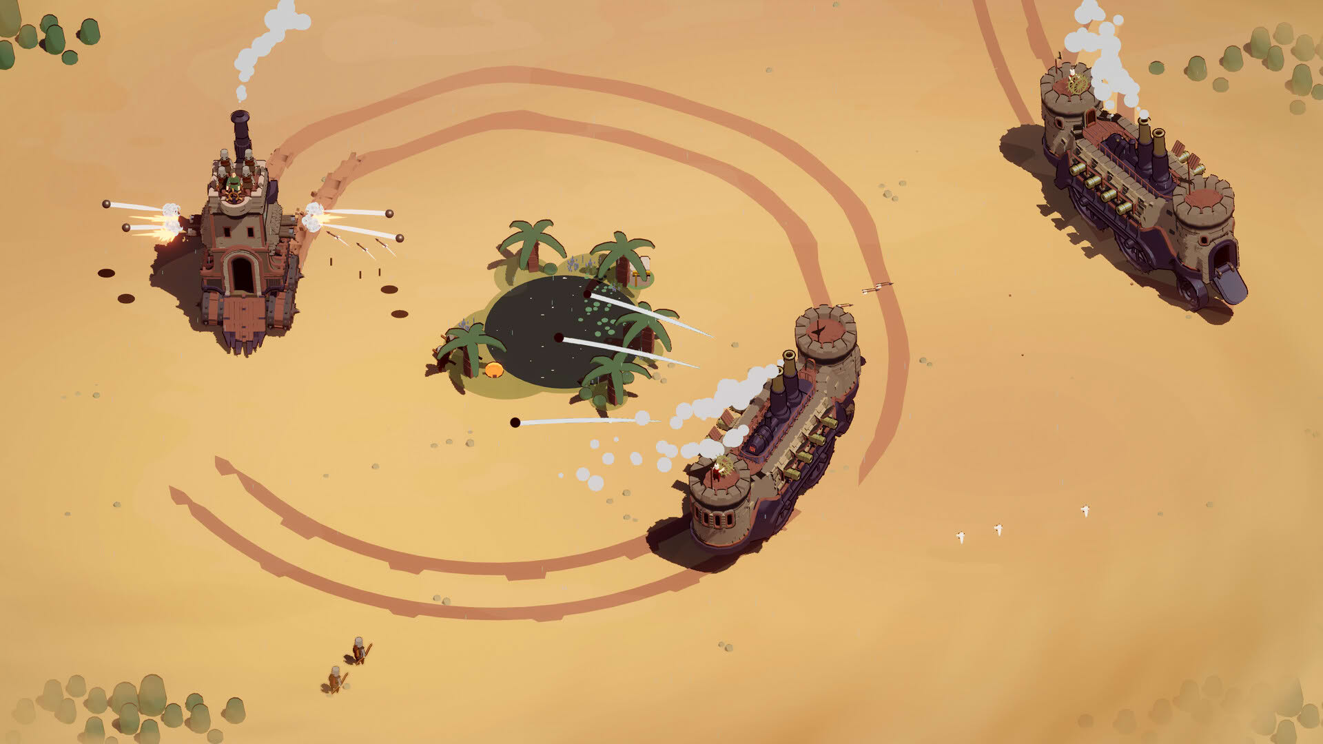 Screenshot for Wanderburg