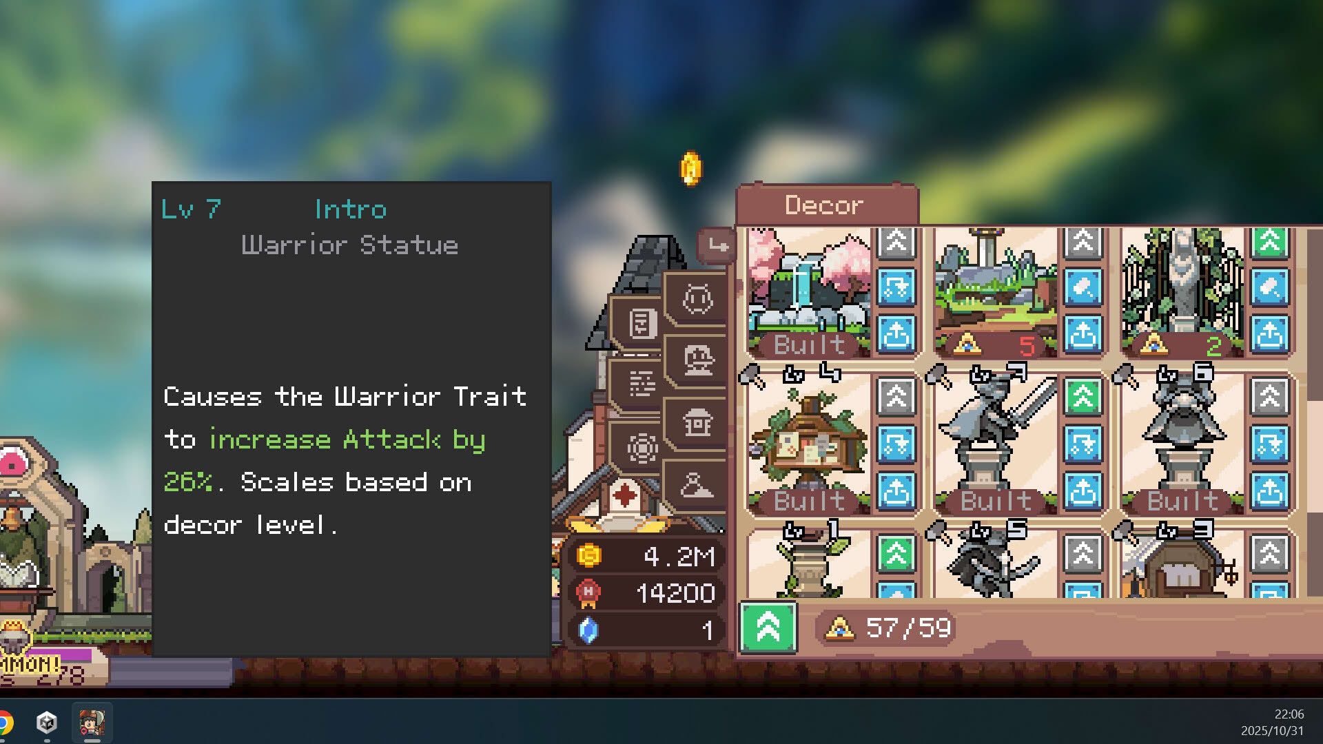 Screenshot for Loafing Town