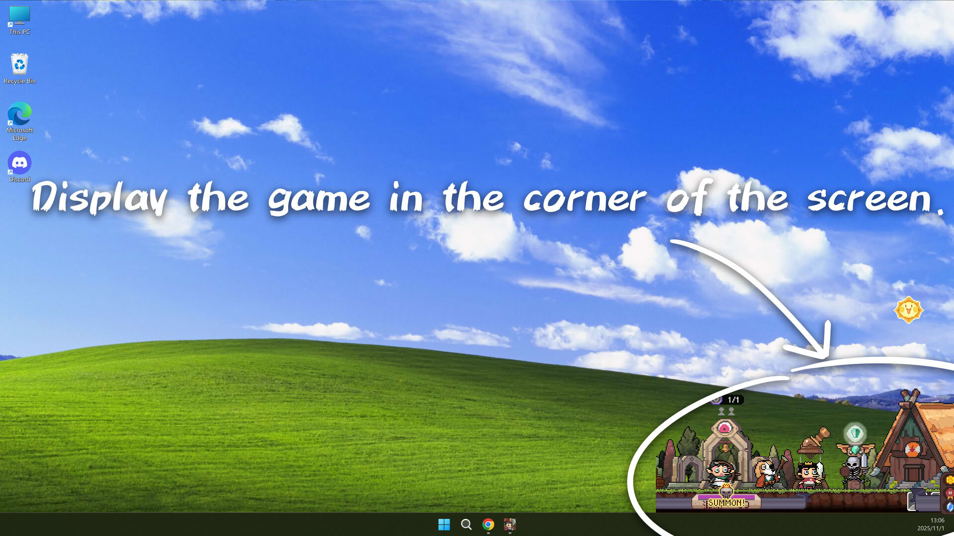 Screenshot for Loafing Town