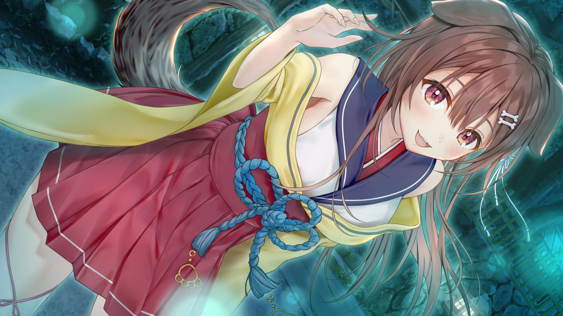 Screenshot for Okayu Nyumu!
