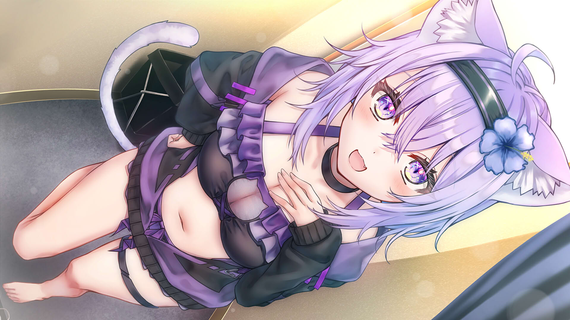 Screenshot for Okayu Nyumu!