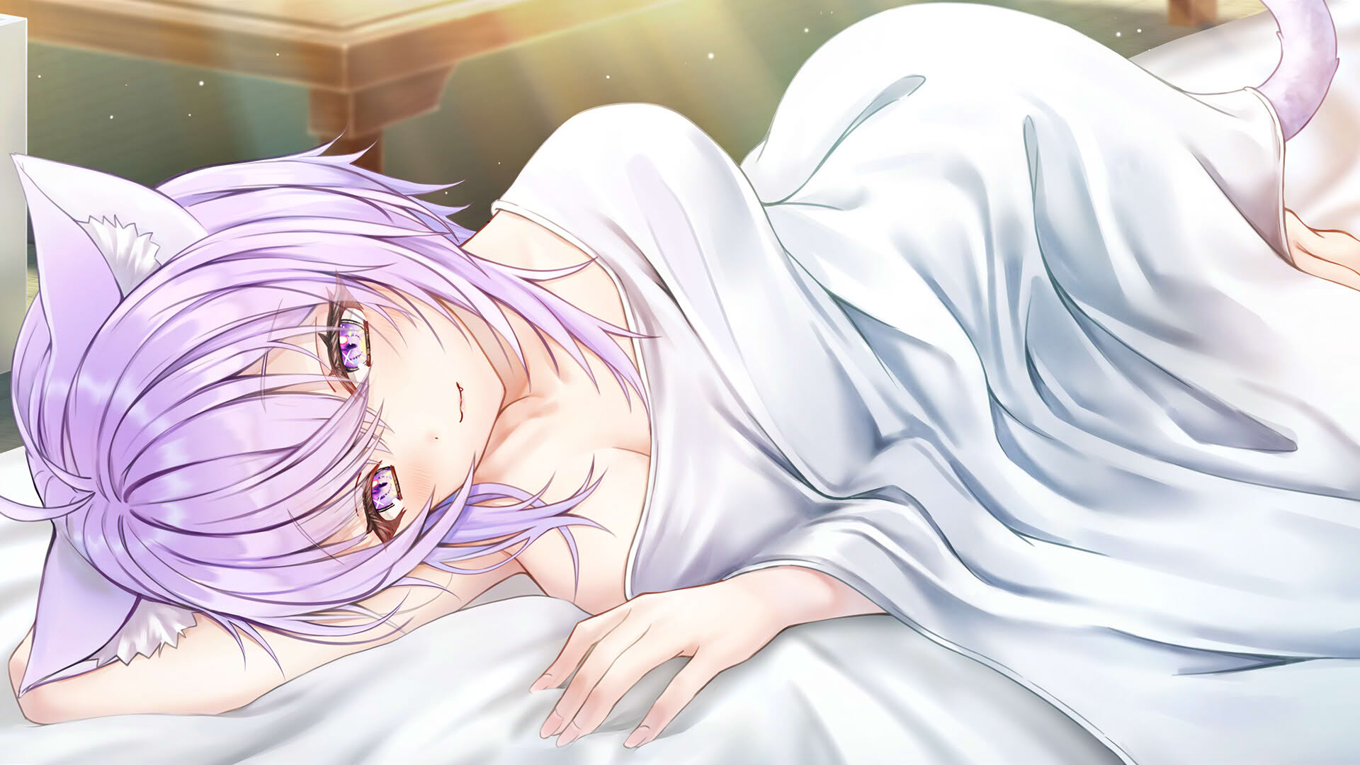 Screenshot for Okayu Nyumu!