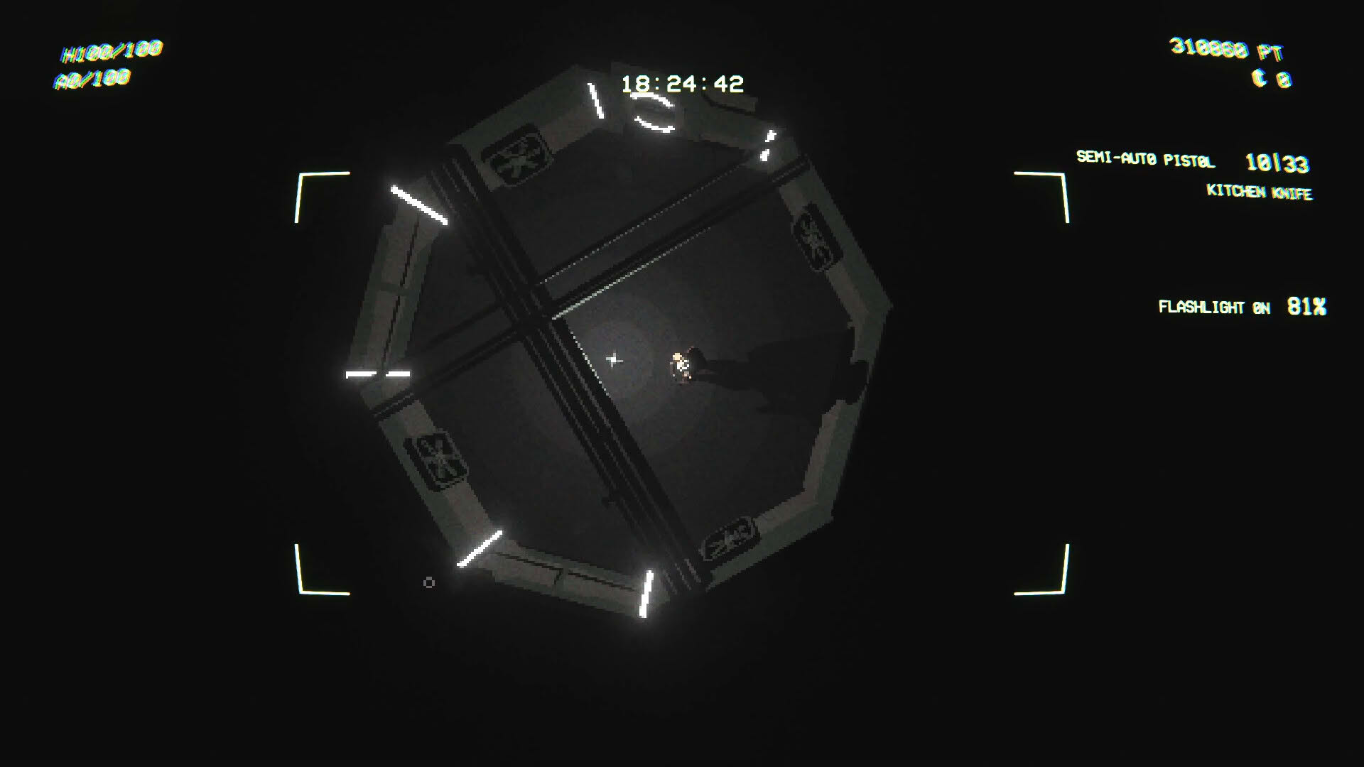 Screenshot for Empty Shell 2