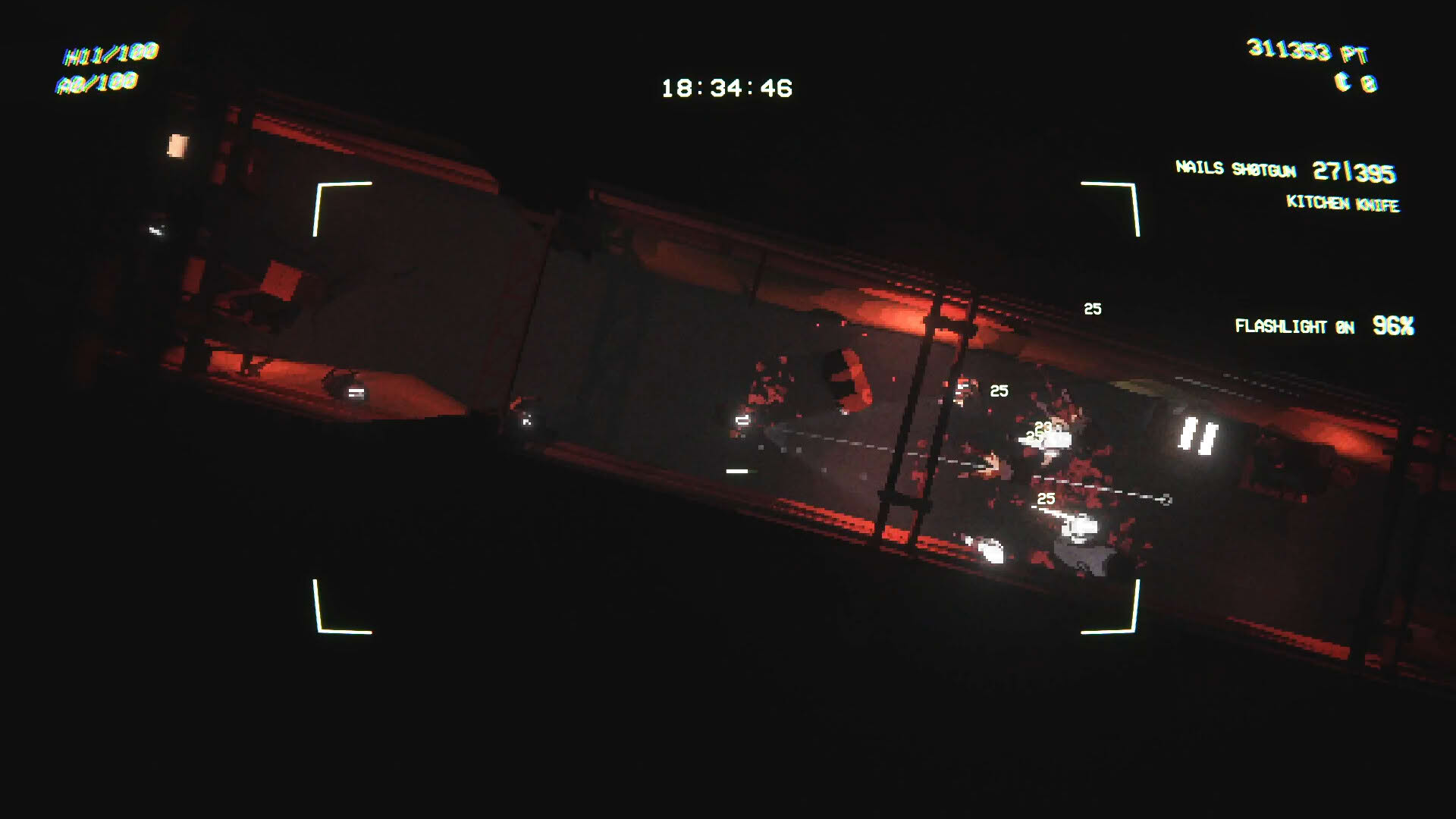 Screenshot for Empty Shell 2