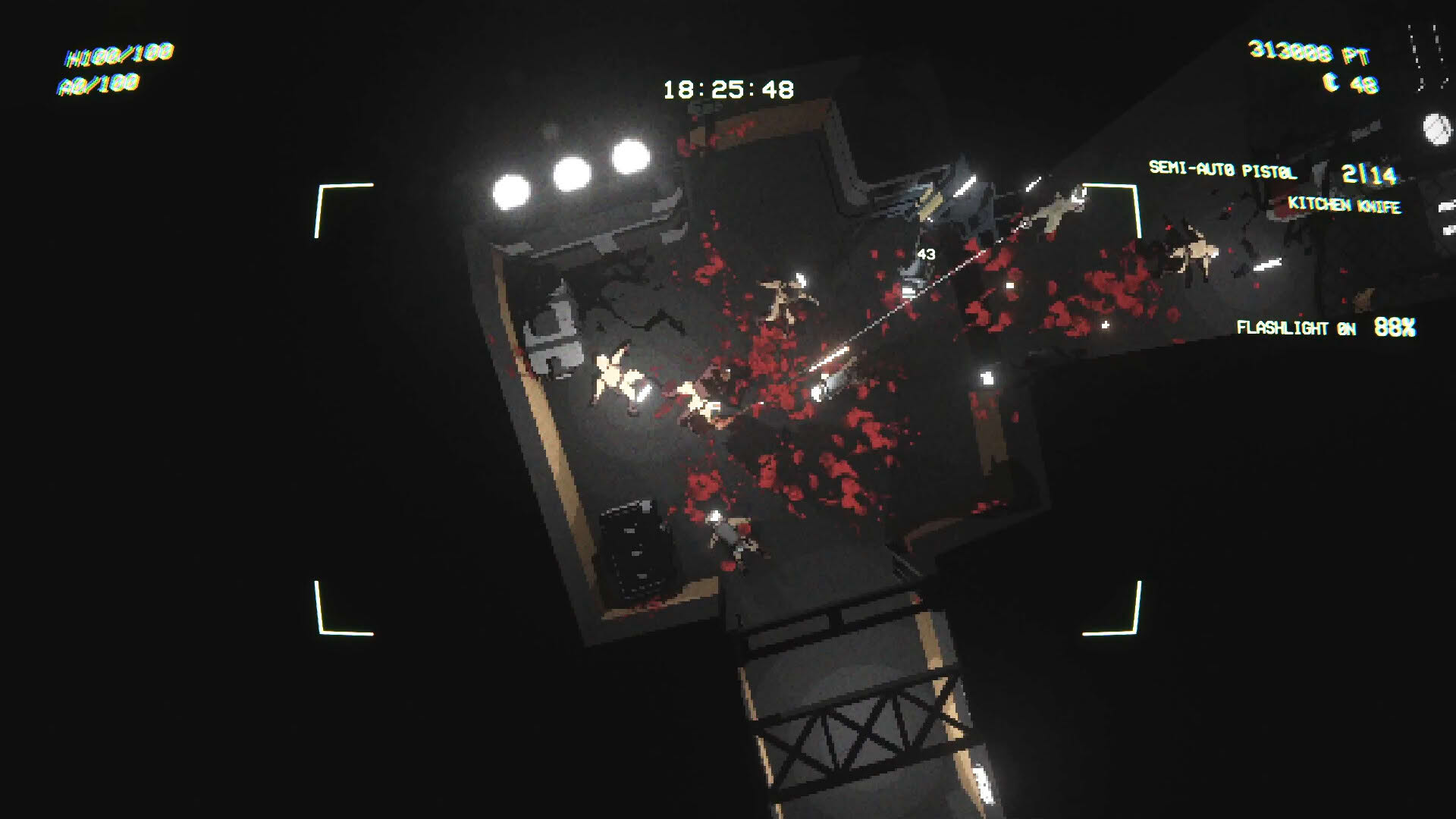 Screenshot for Empty Shell 2