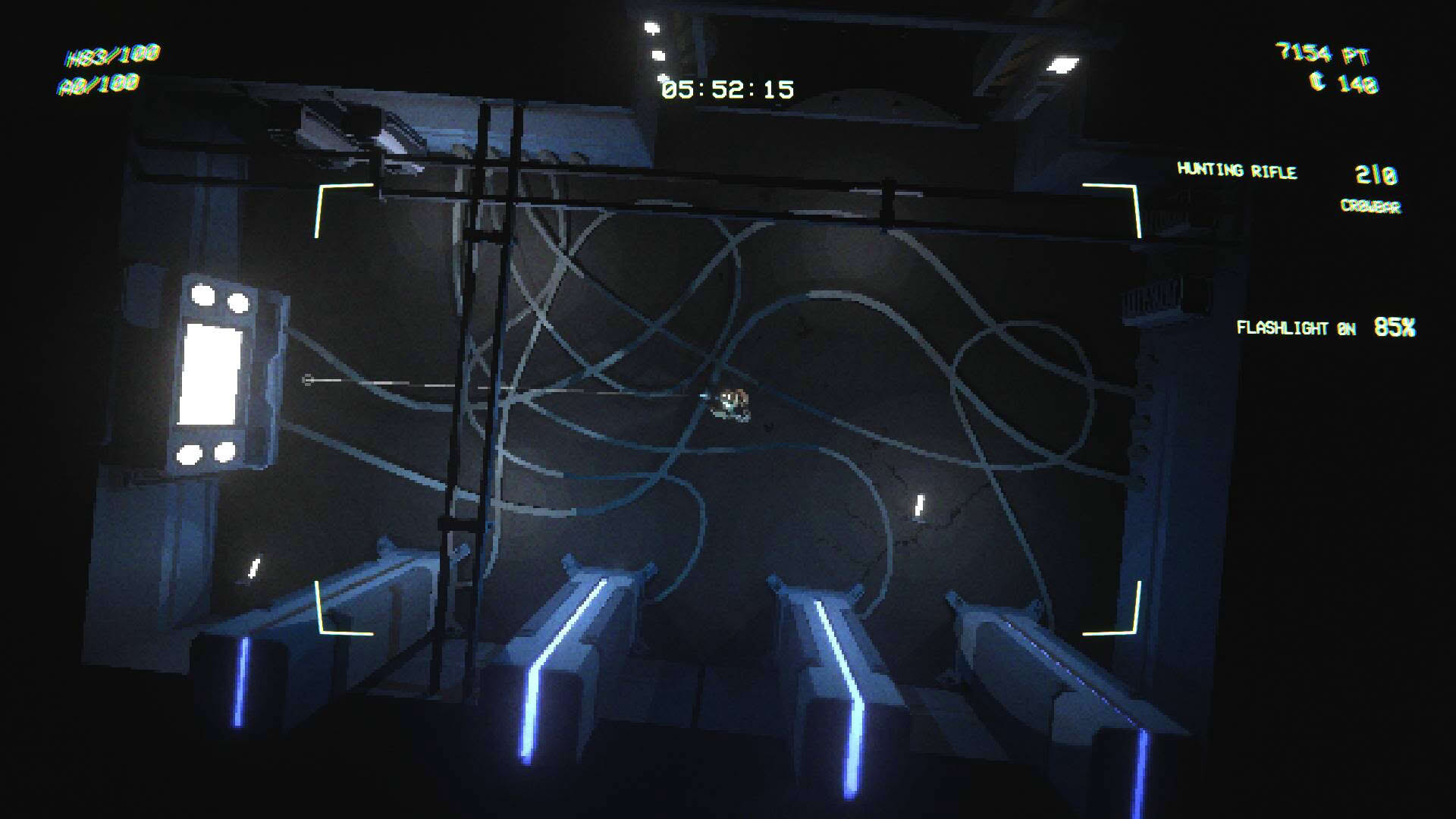 Screenshot for Empty Shell 2