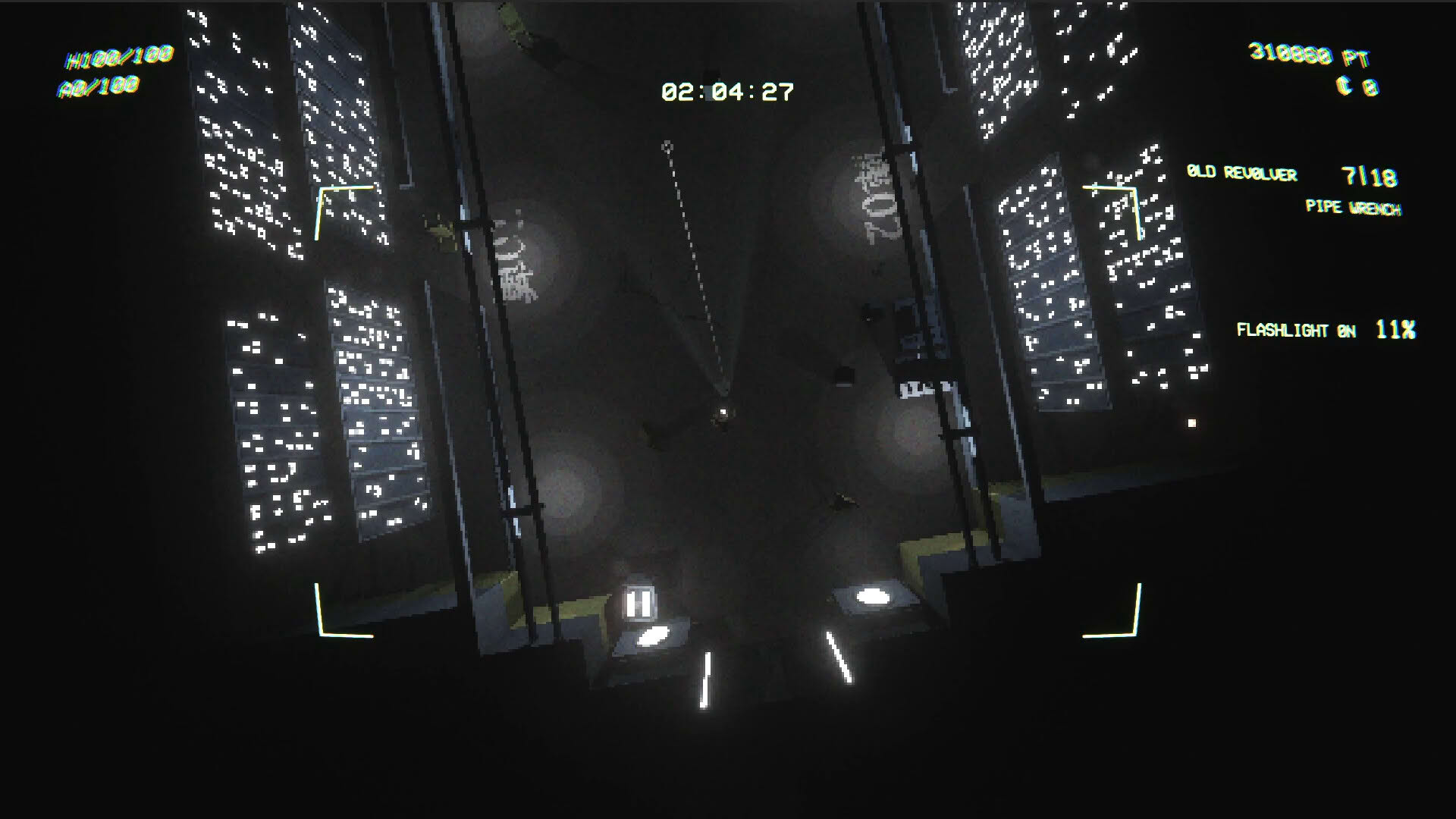 Screenshot for Empty Shell 2