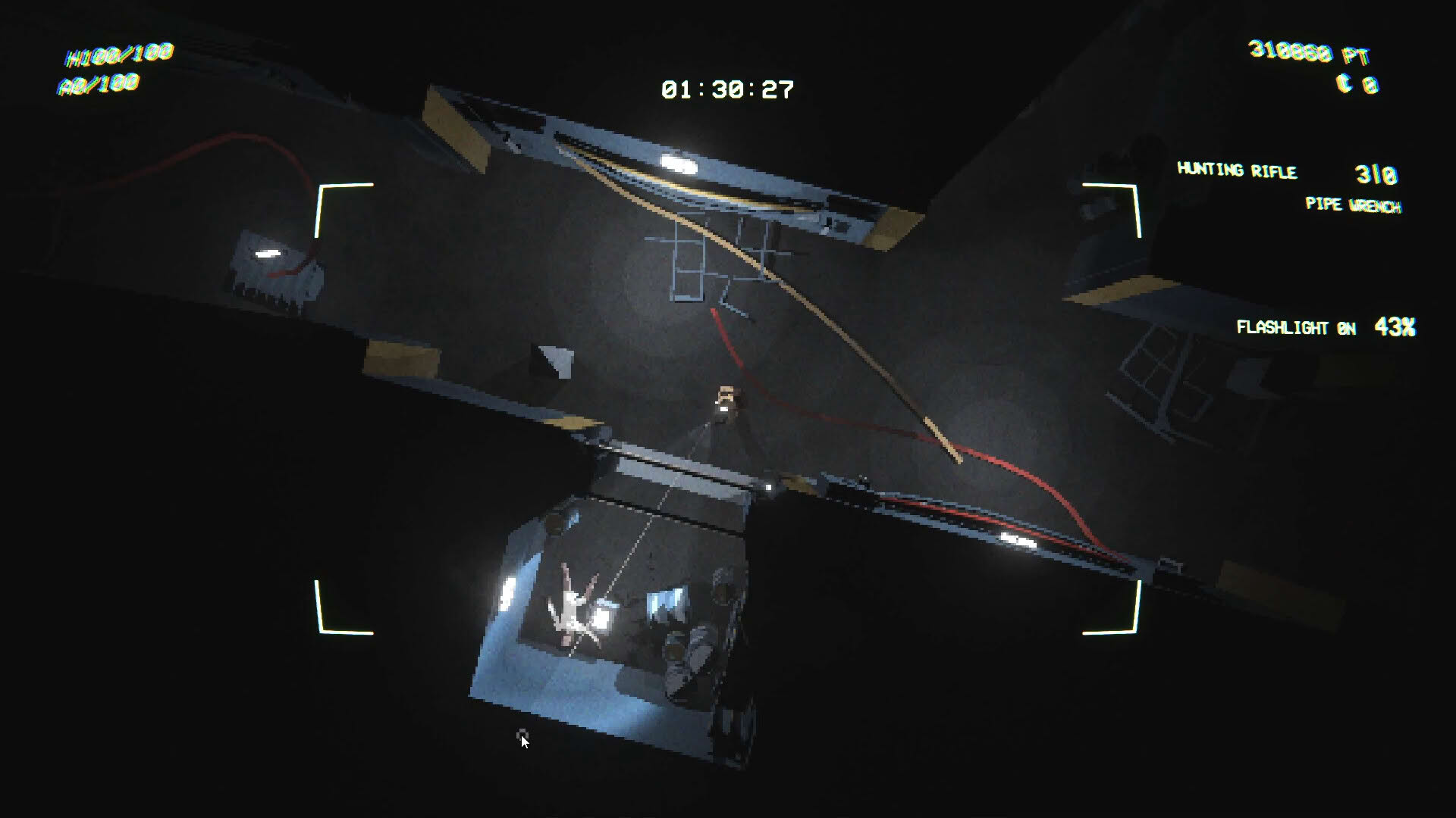 Screenshot for Empty Shell 2