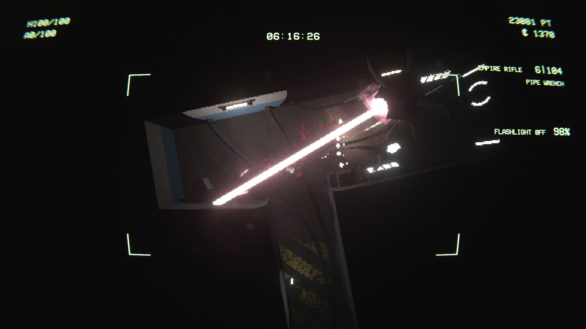 Screenshot for Empty Shell 2