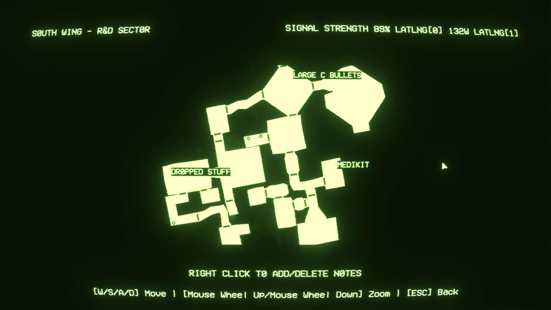 Screenshot for Empty Shell 2