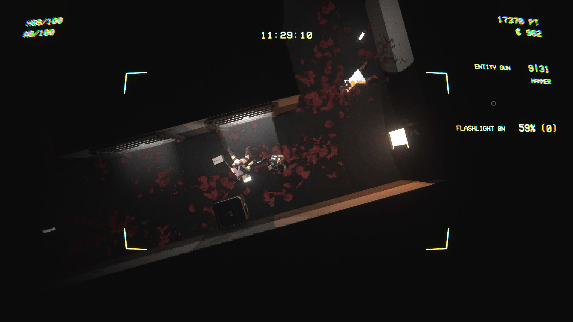 Screenshot for Empty Shell 2