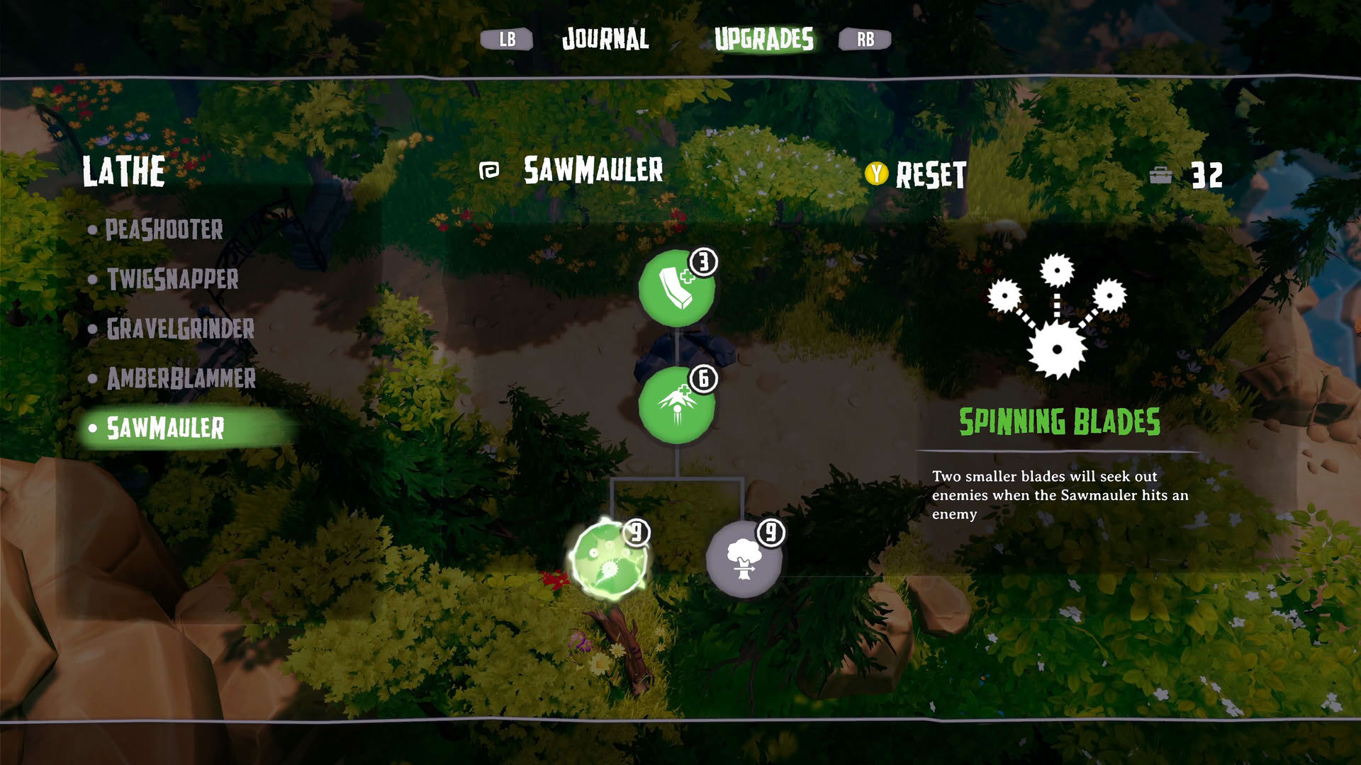 Screenshot for Curse of the Deadwood