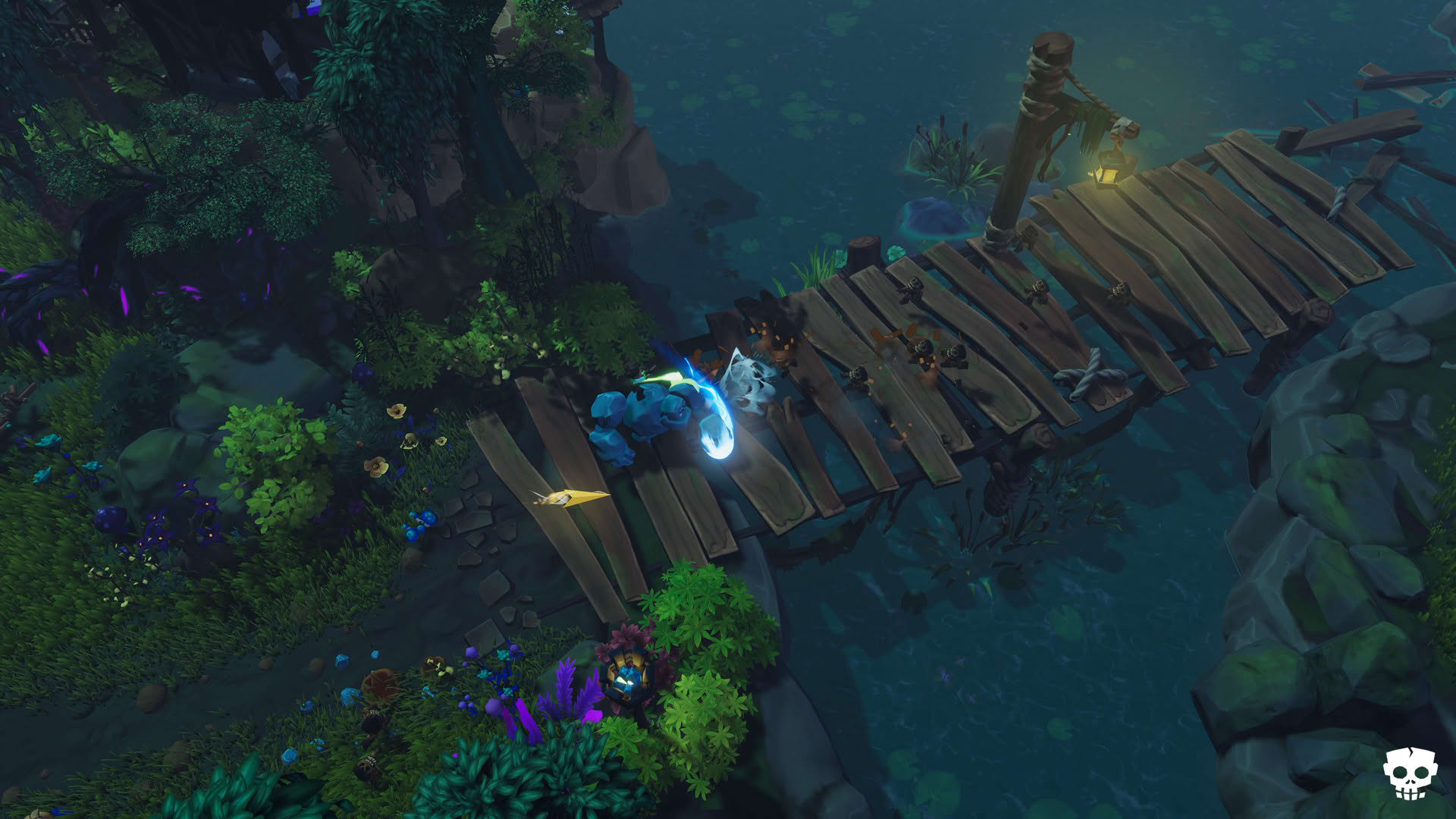 Screenshot for Curse of the Deadwood
