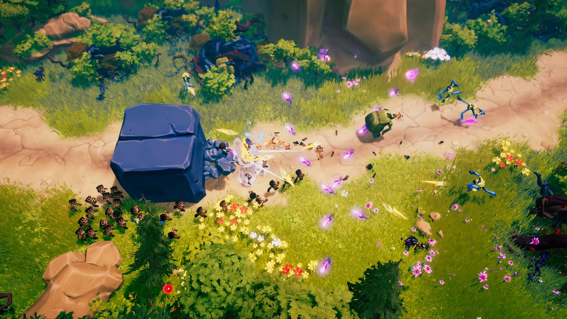 Screenshot for Curse of the Deadwood