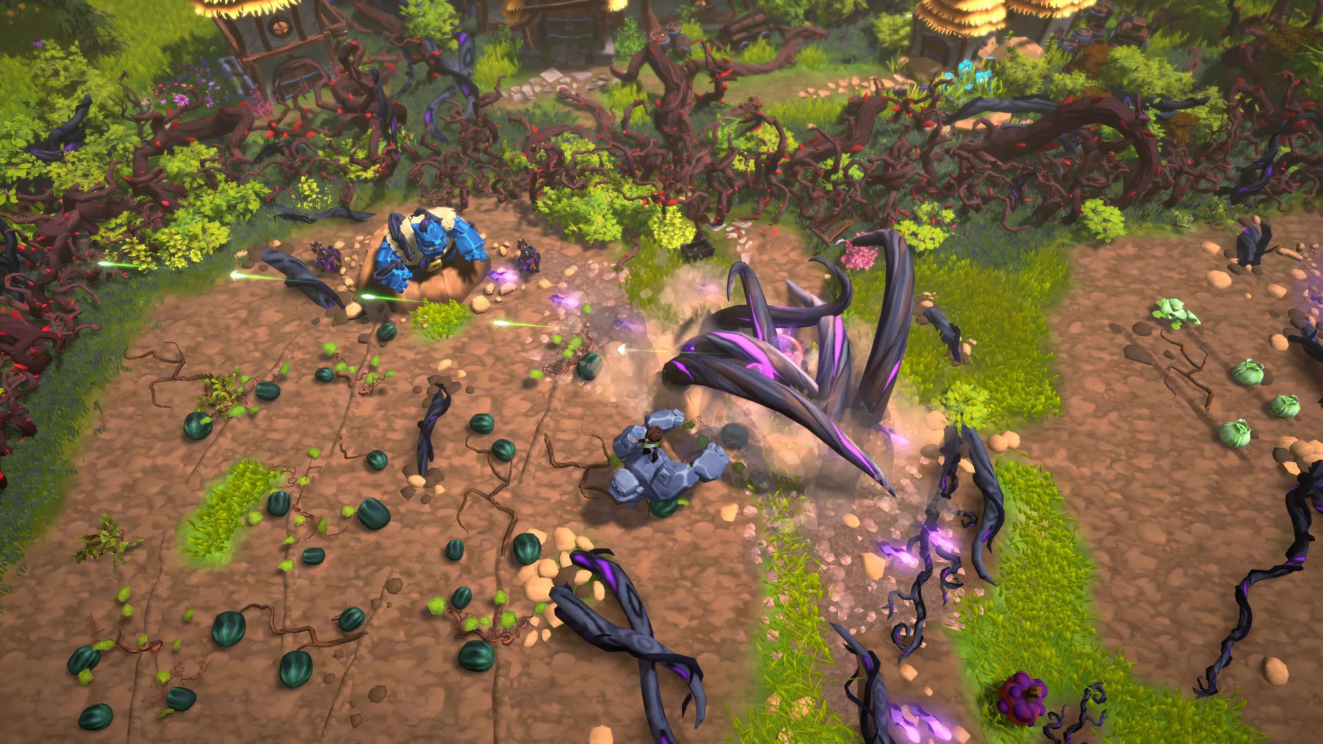 Screenshot for Curse of the Deadwood