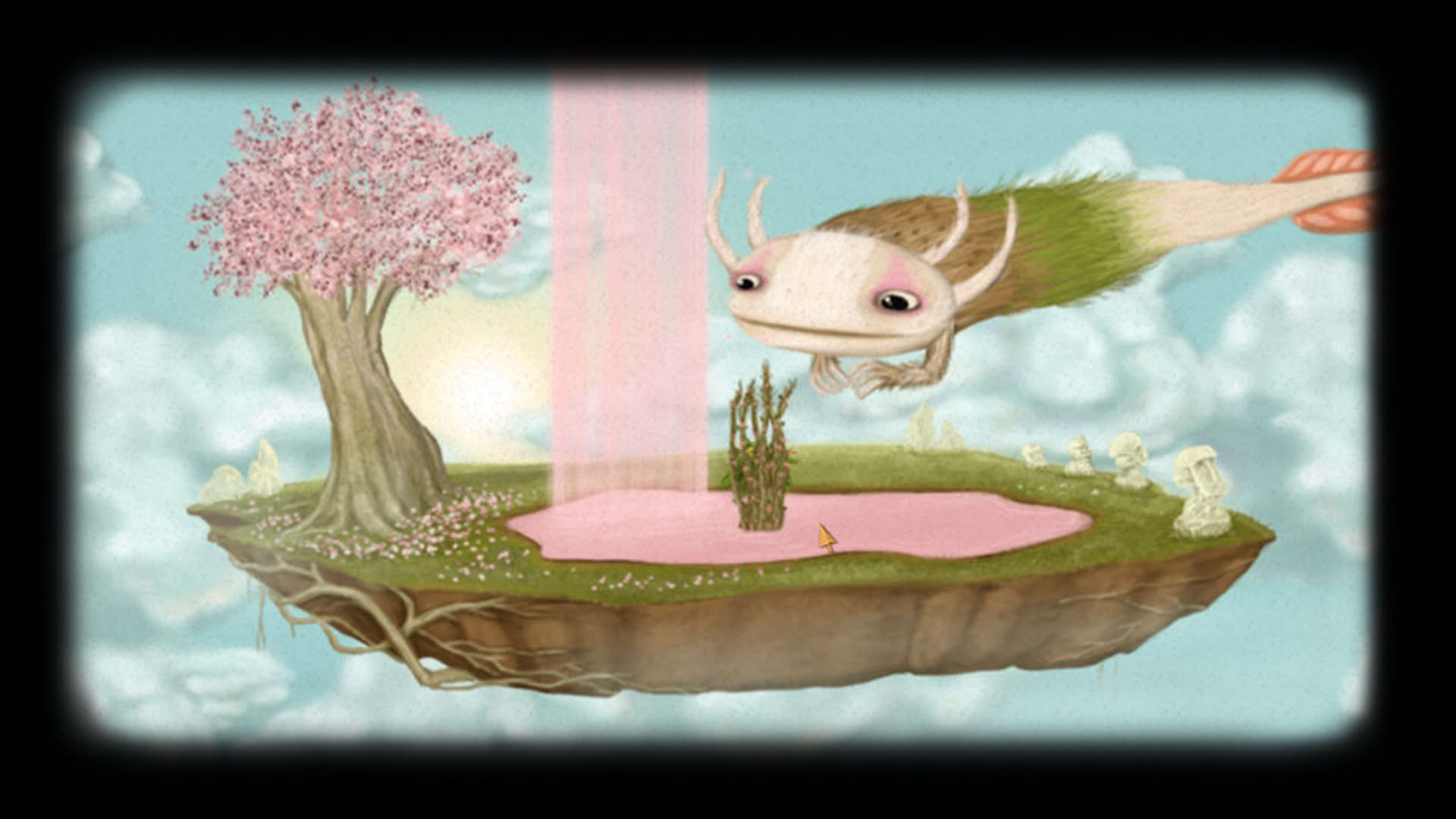 Screenshot for Fran Bow
