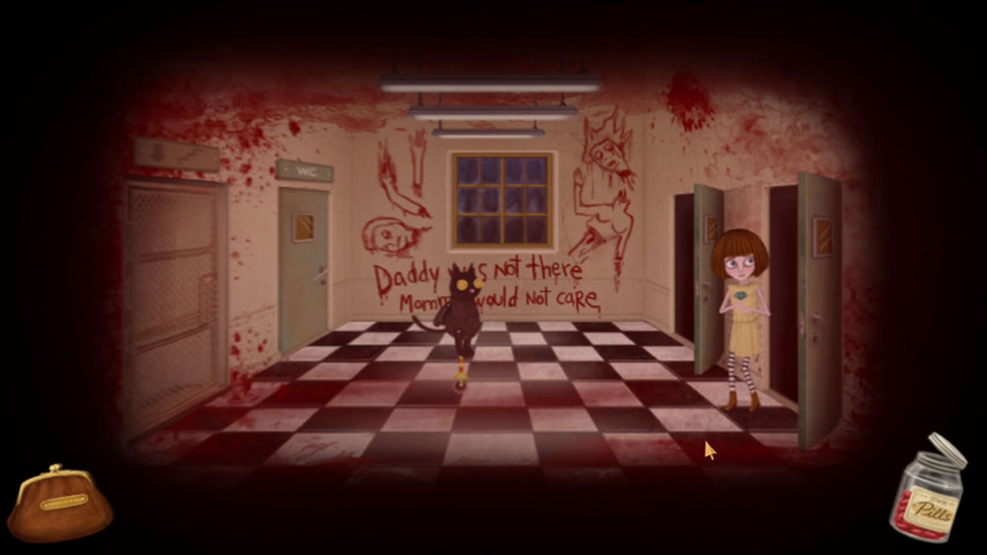 Screenshot for Fran Bow