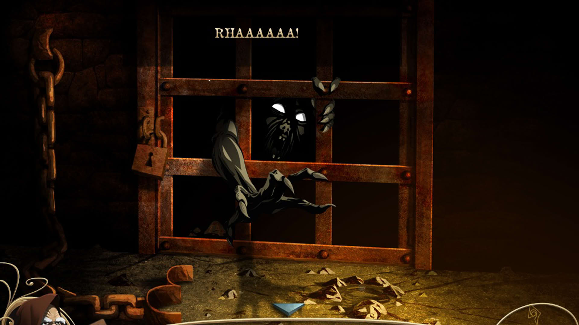Screenshot for Age of Enigma: The Secret of the Sixth Ghost