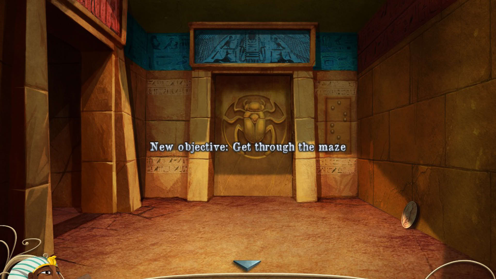 Screenshot for Age of Enigma: The Secret of the Sixth Ghost