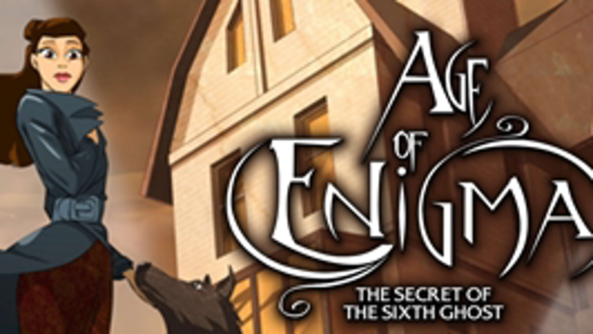 Screenshot for Age of Enigma: The Secret of the Sixth Ghost