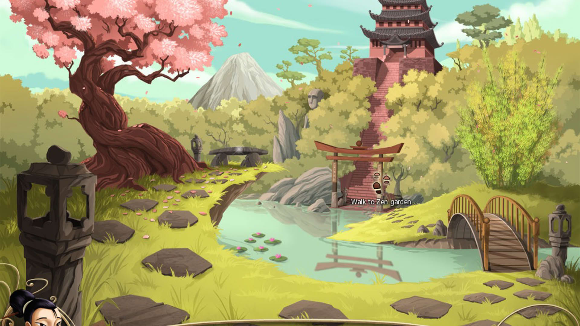 Screenshot for Age of Enigma: The Secret of the Sixth Ghost