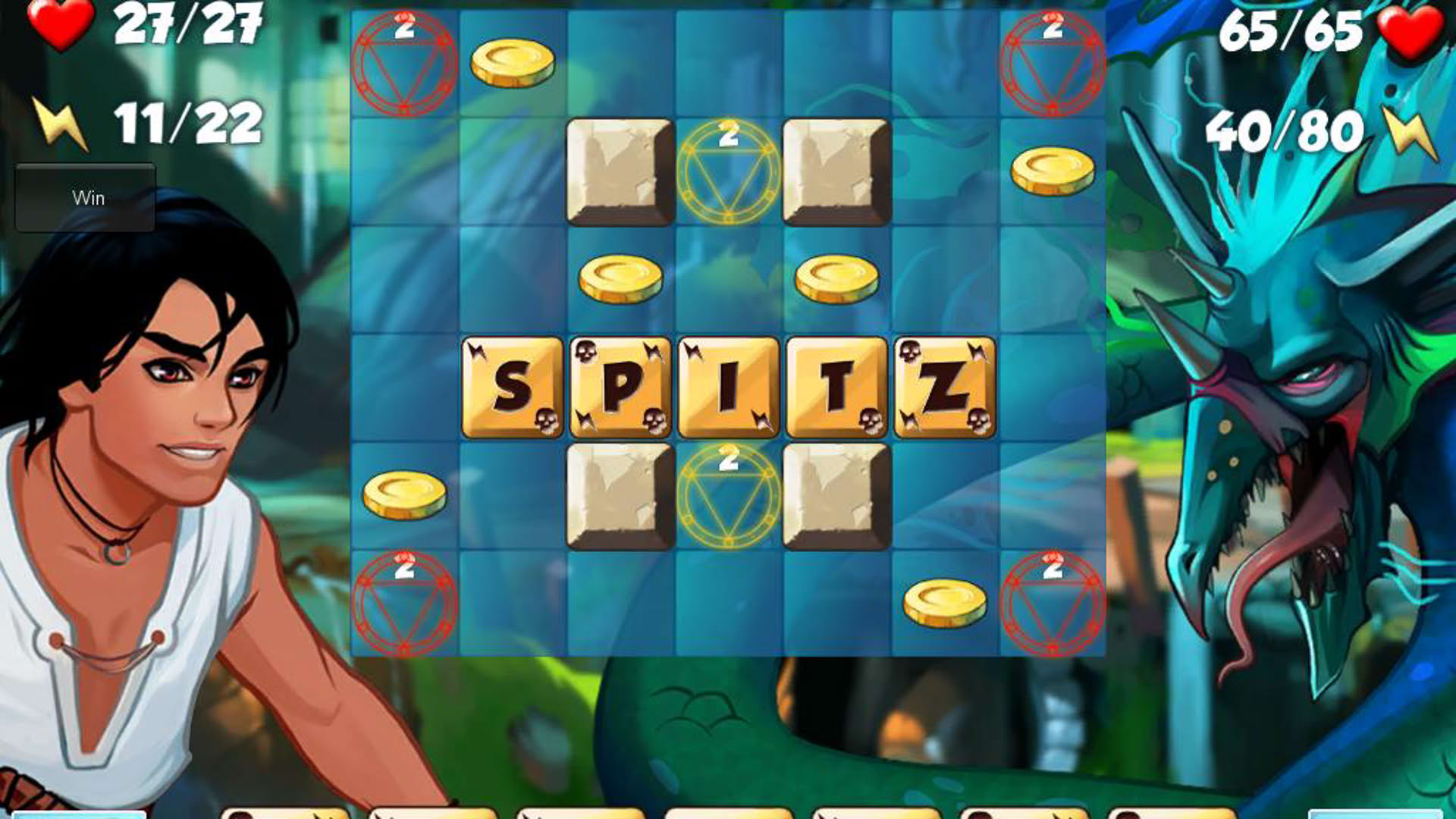Screenshot for Word Wonders: The Tower of Babel