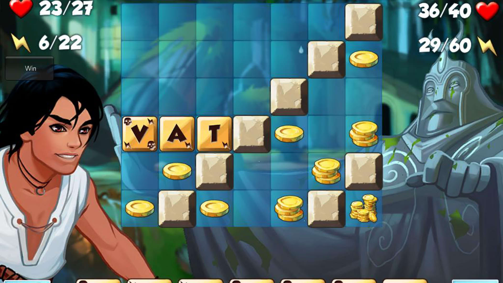 Screenshot for Word Wonders: The Tower of Babel