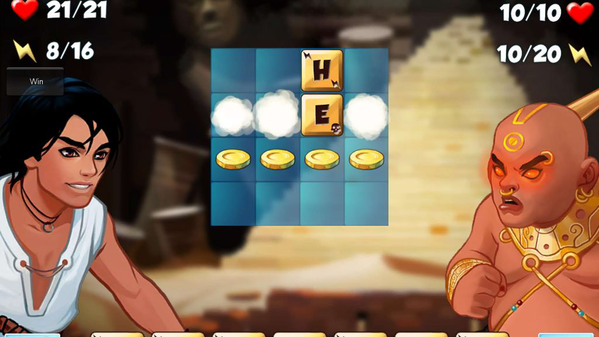 Screenshot for Word Wonders: The Tower of Babel