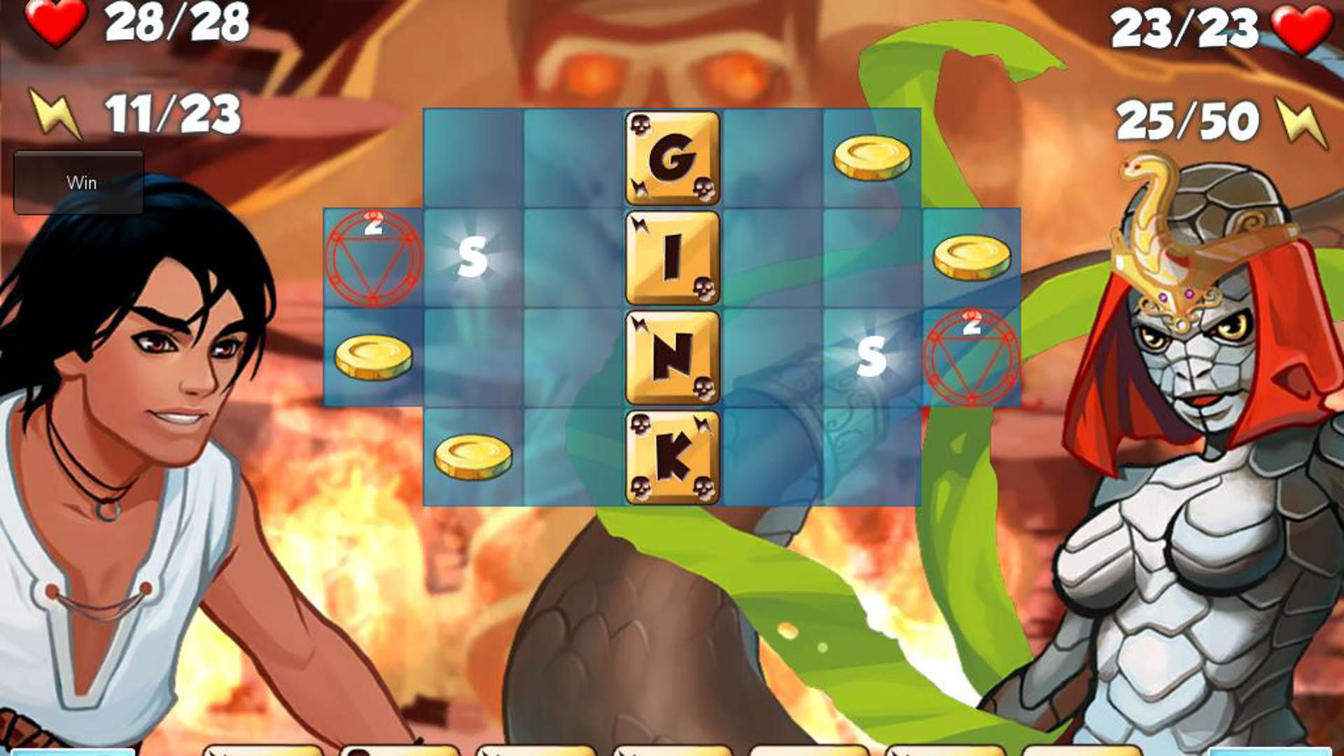 Screenshot for Word Wonders: The Tower of Babel