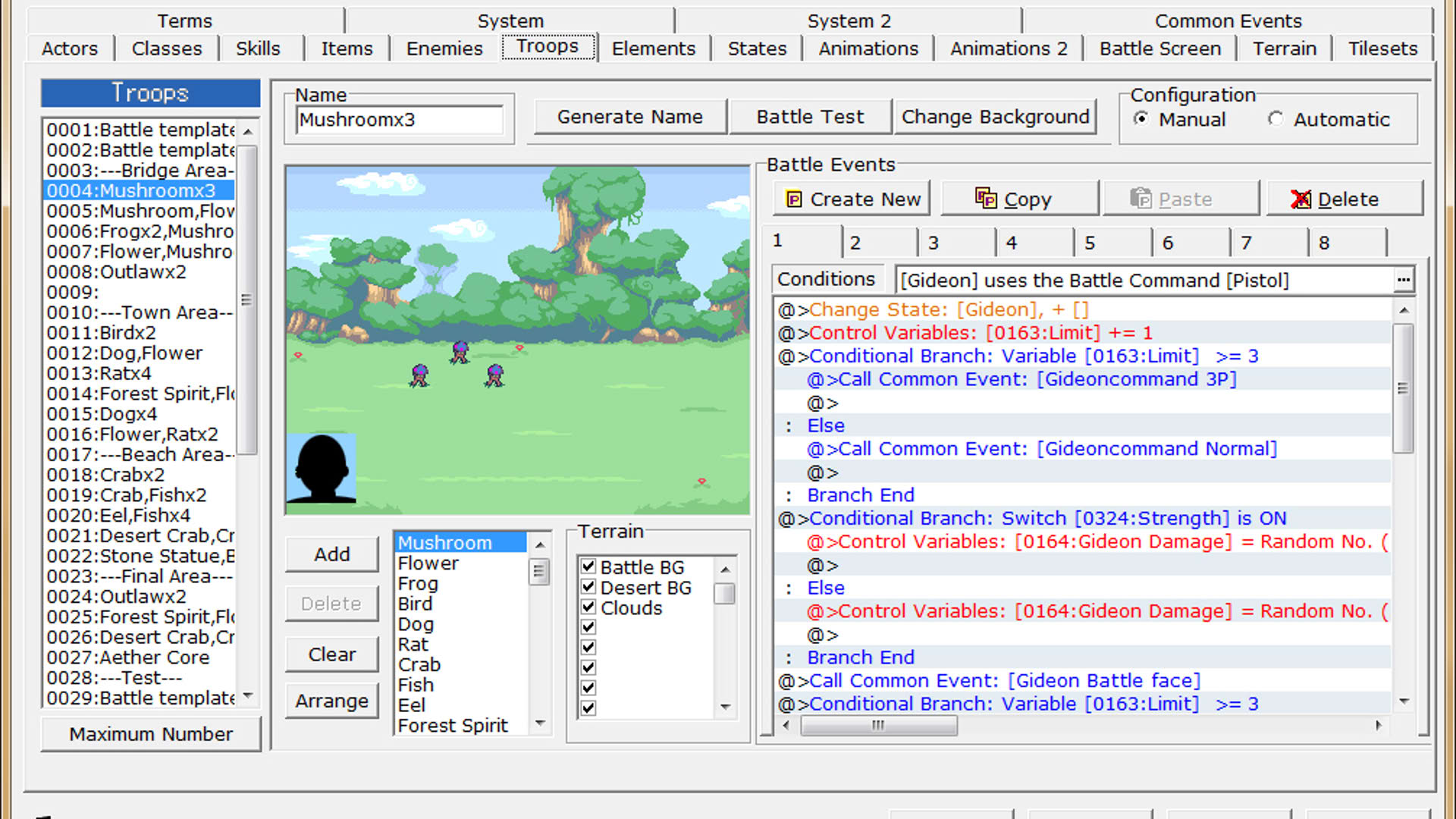 Screenshot for RPG Maker 2003