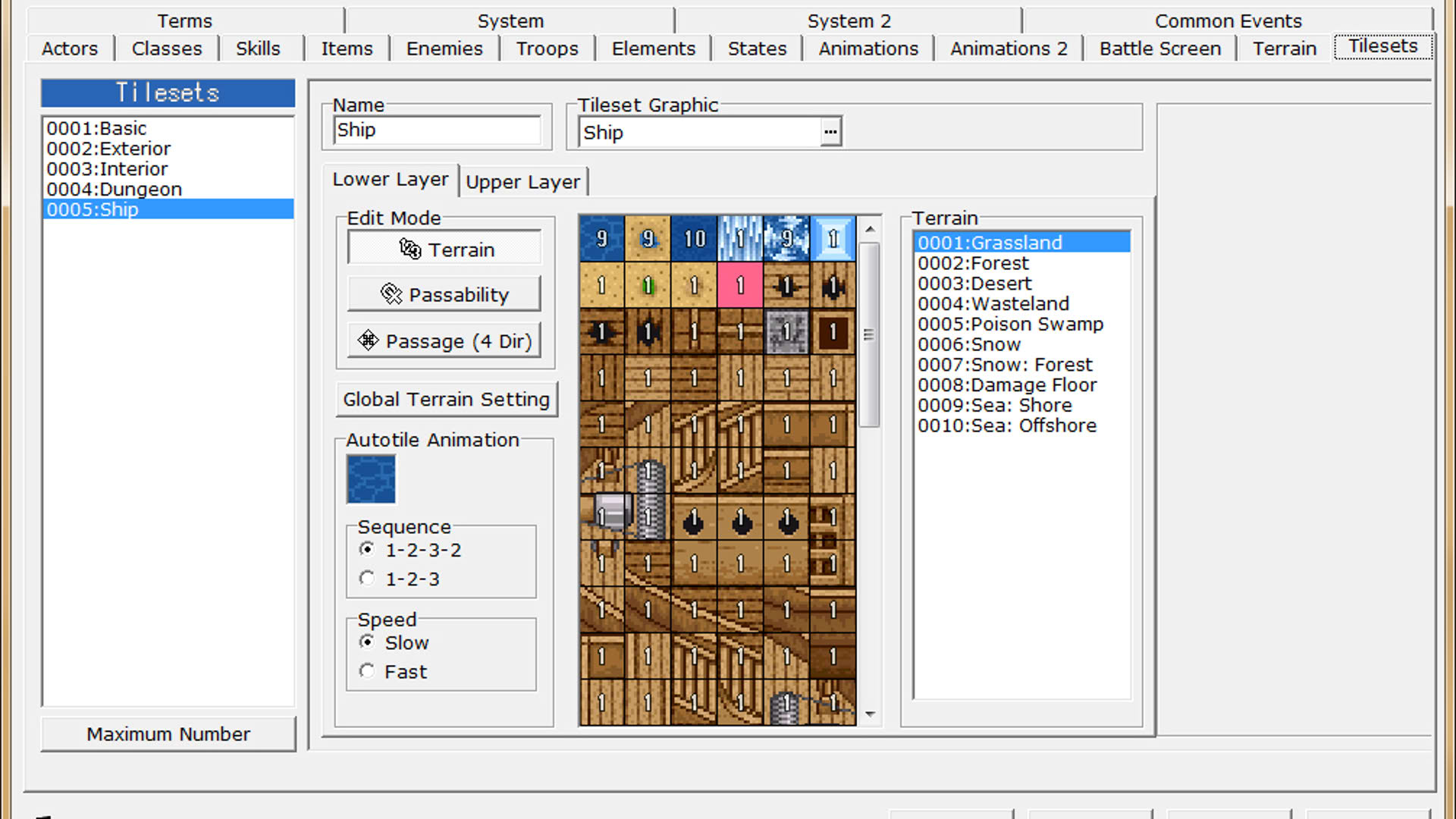 Screenshot for RPG Maker 2003