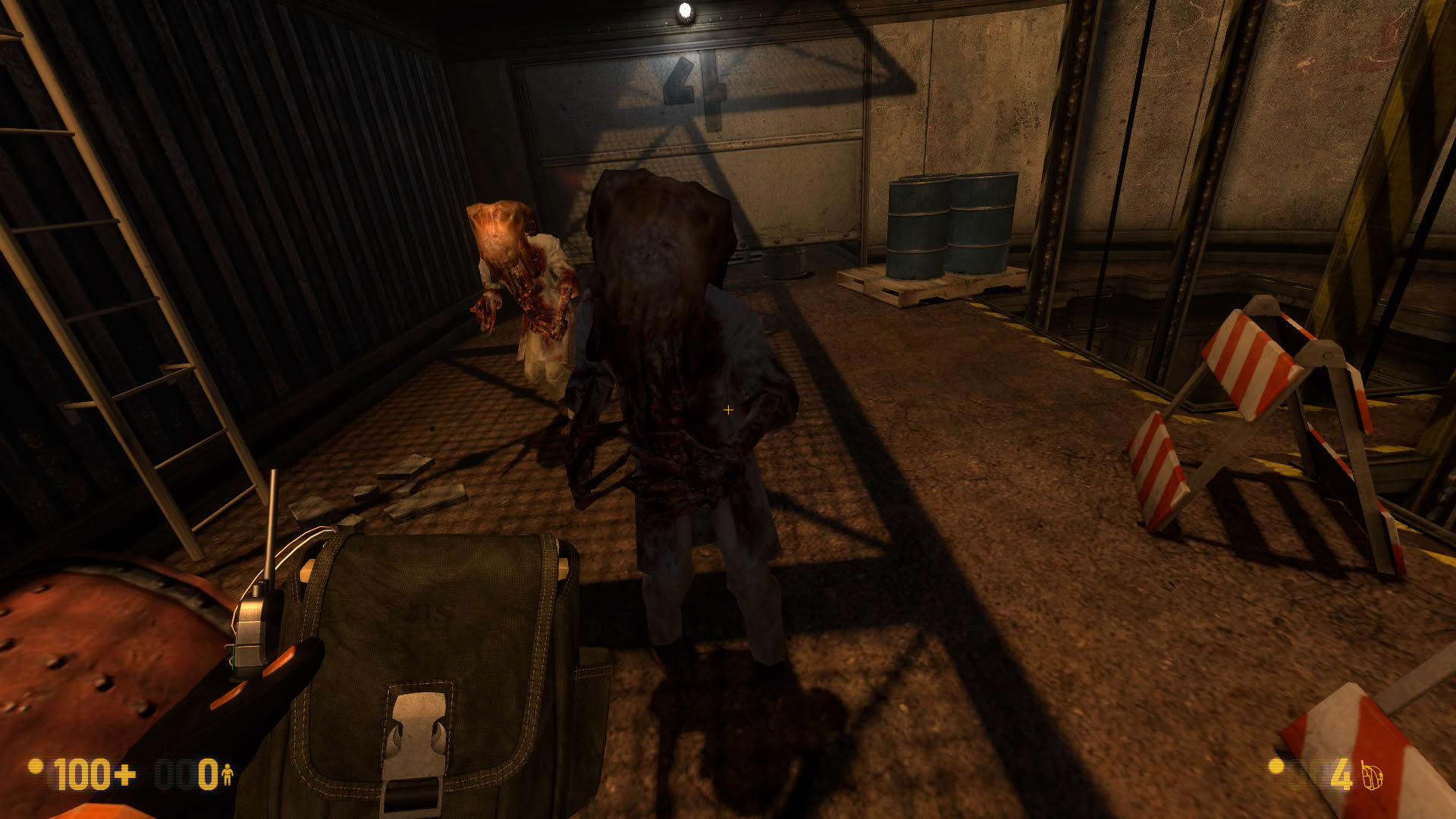 Screenshot for Black Mesa