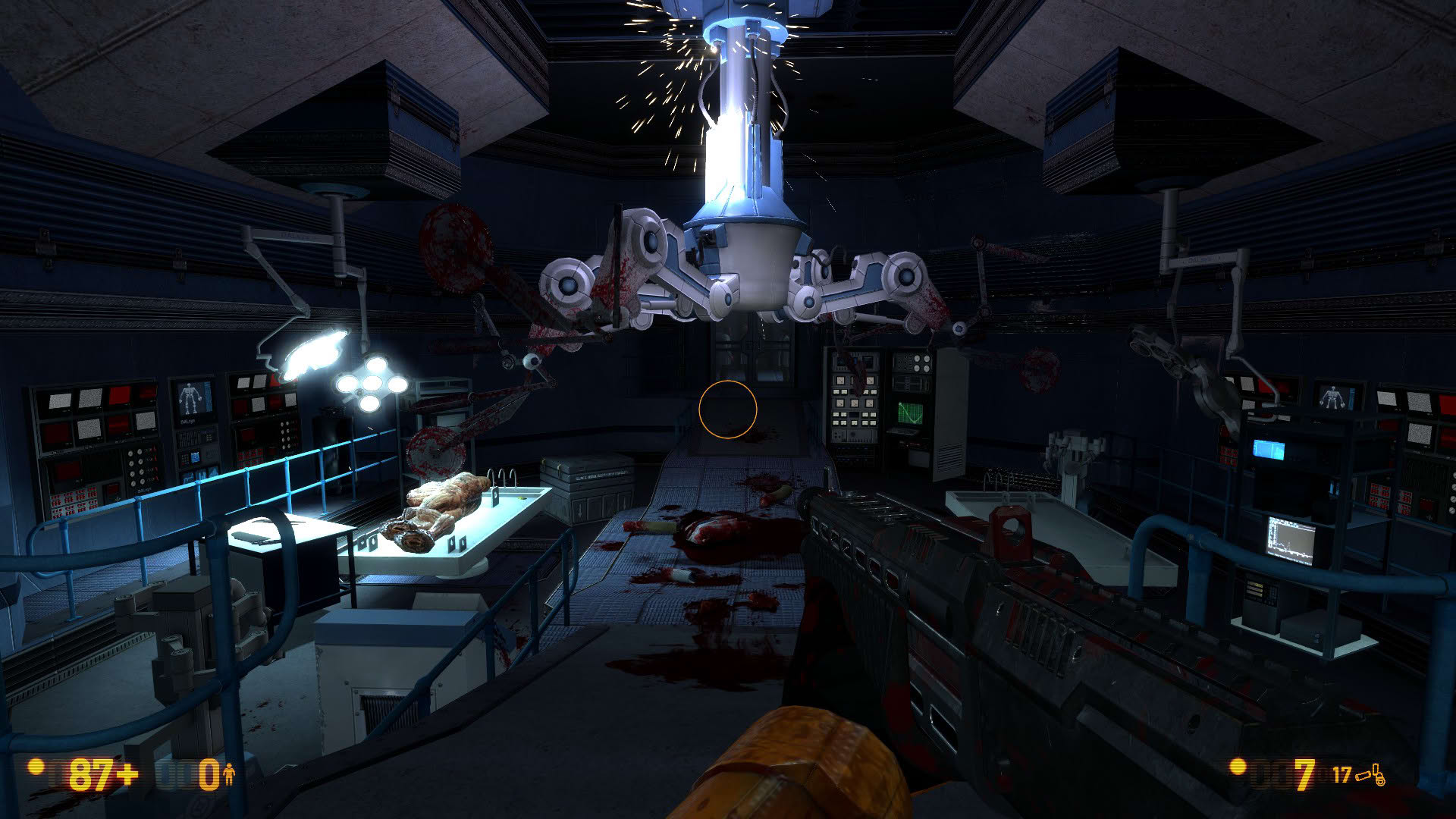 Screenshot for Black Mesa