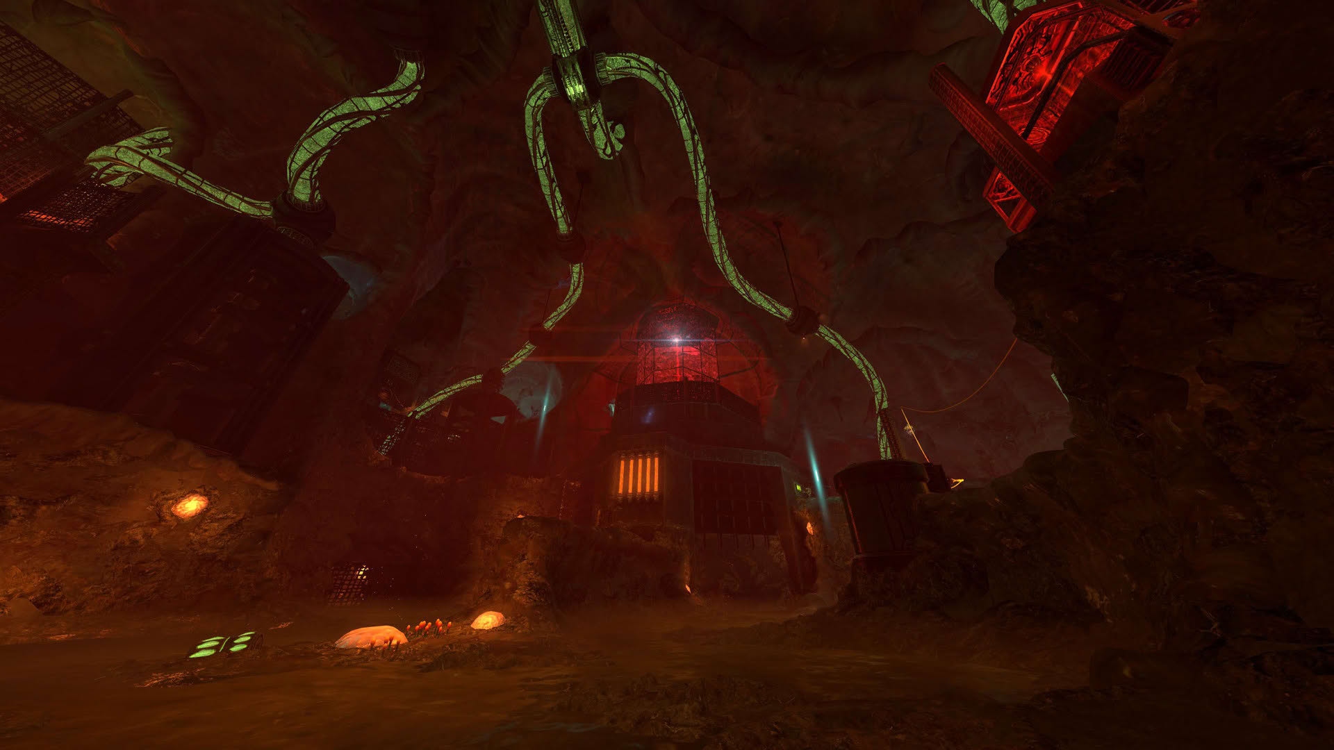 Screenshot for Black Mesa