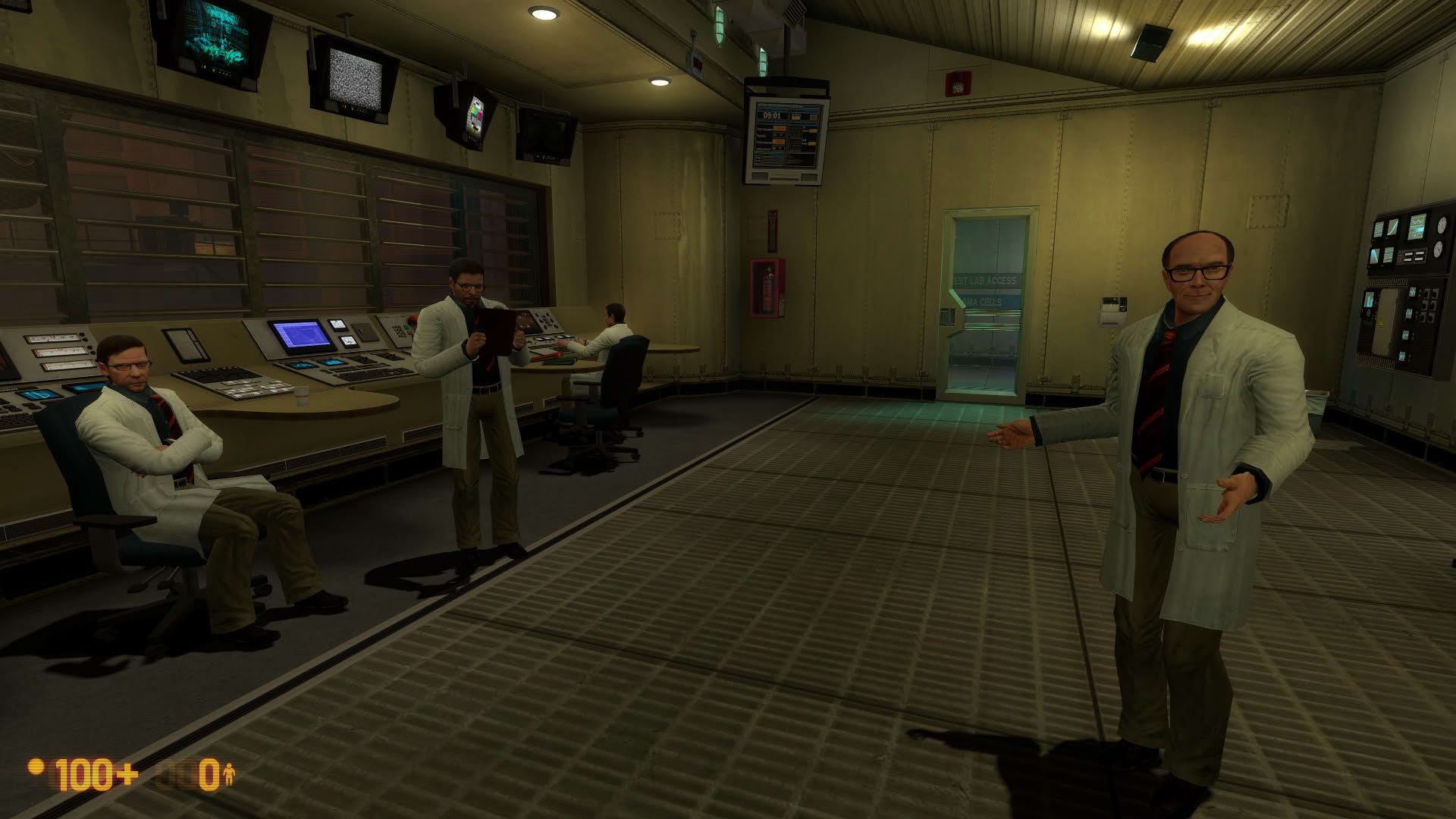 Screenshot for Black Mesa