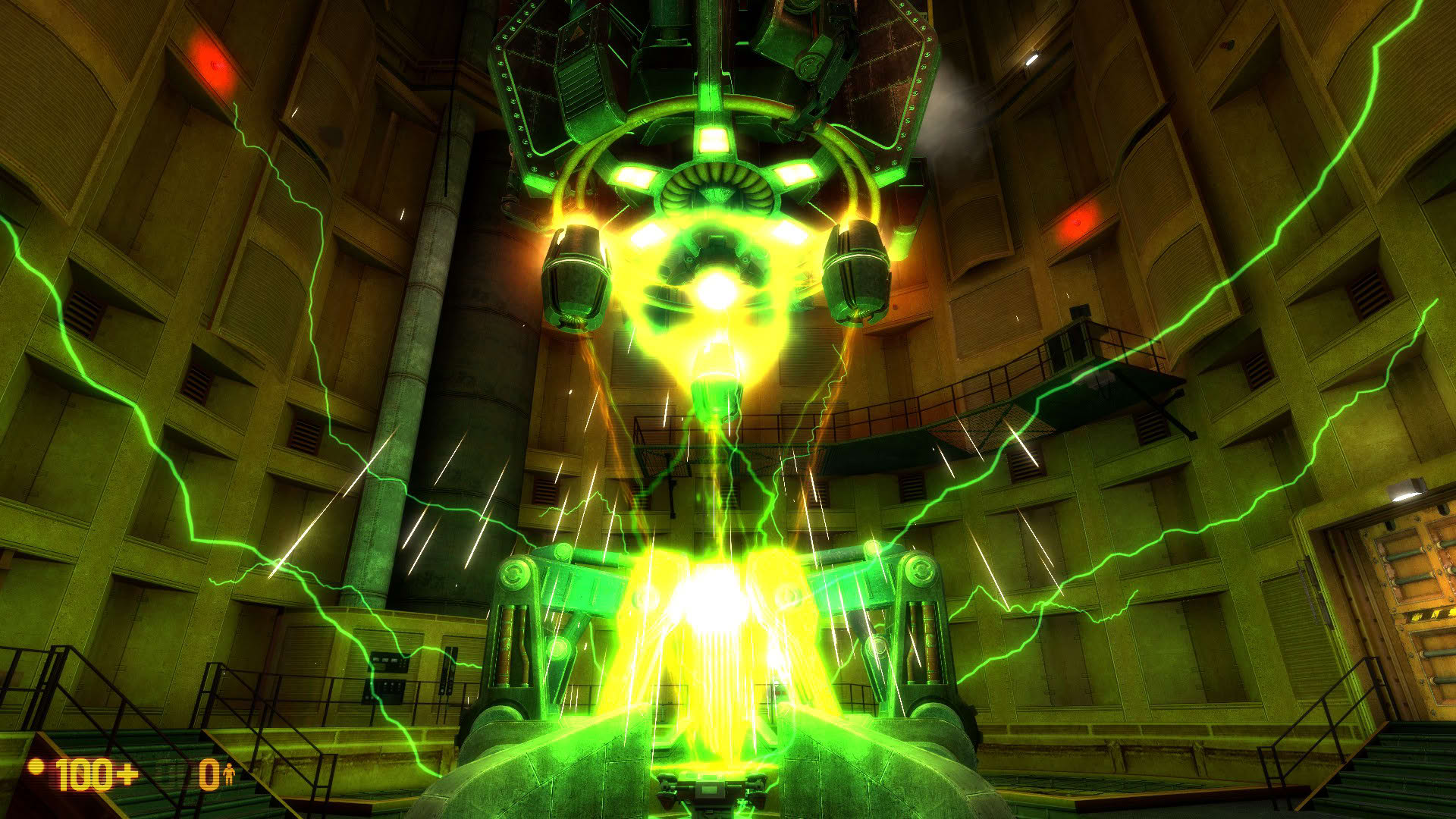 Screenshot for Black Mesa