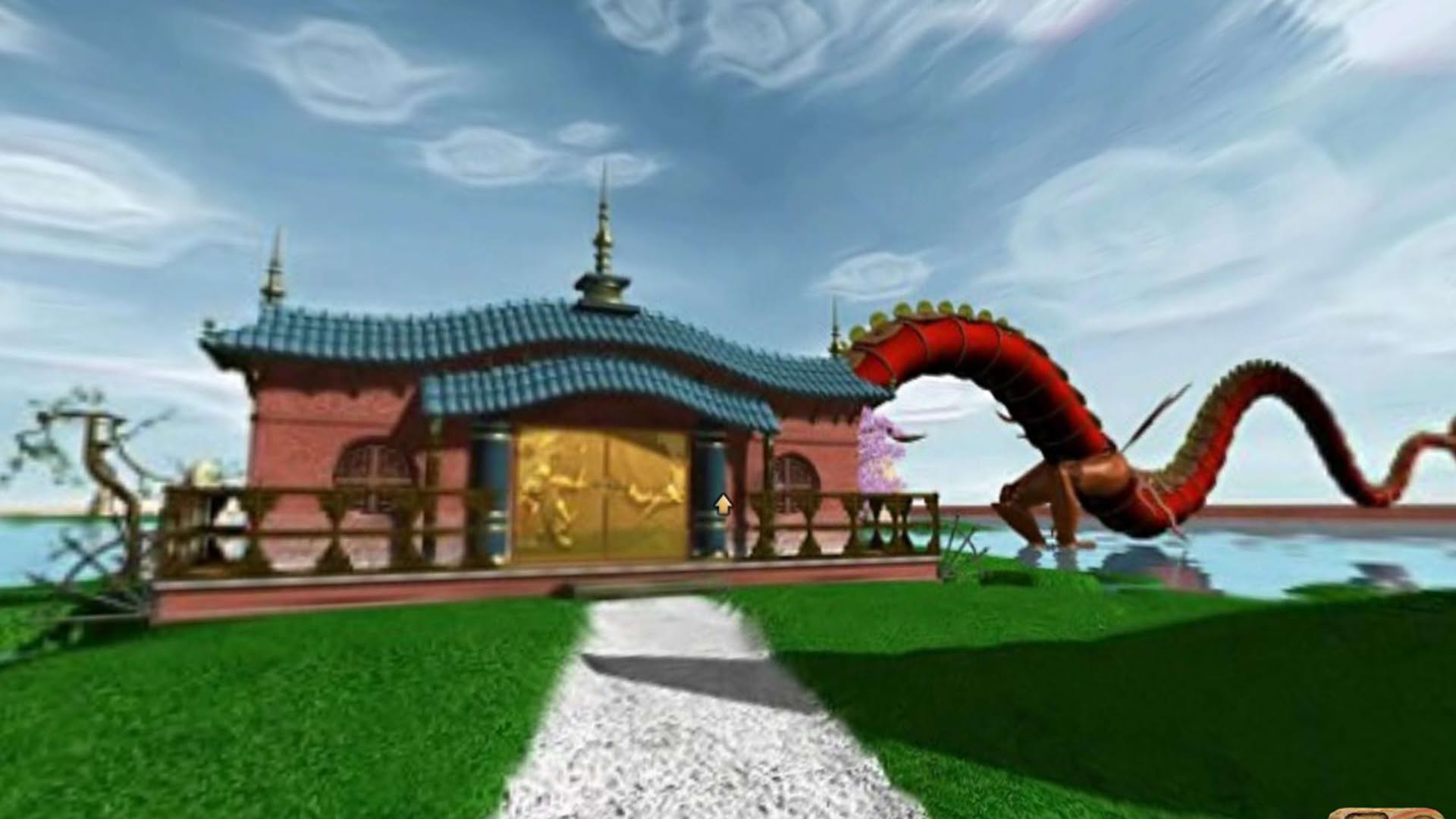 Screenshot for Atlantis 2: Beyond Atlantis