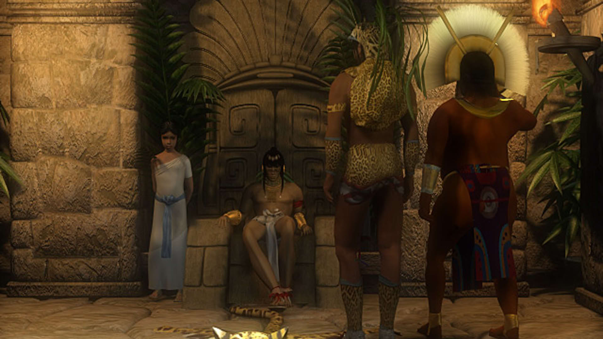 Screenshot for Atlantis 2: Beyond Atlantis