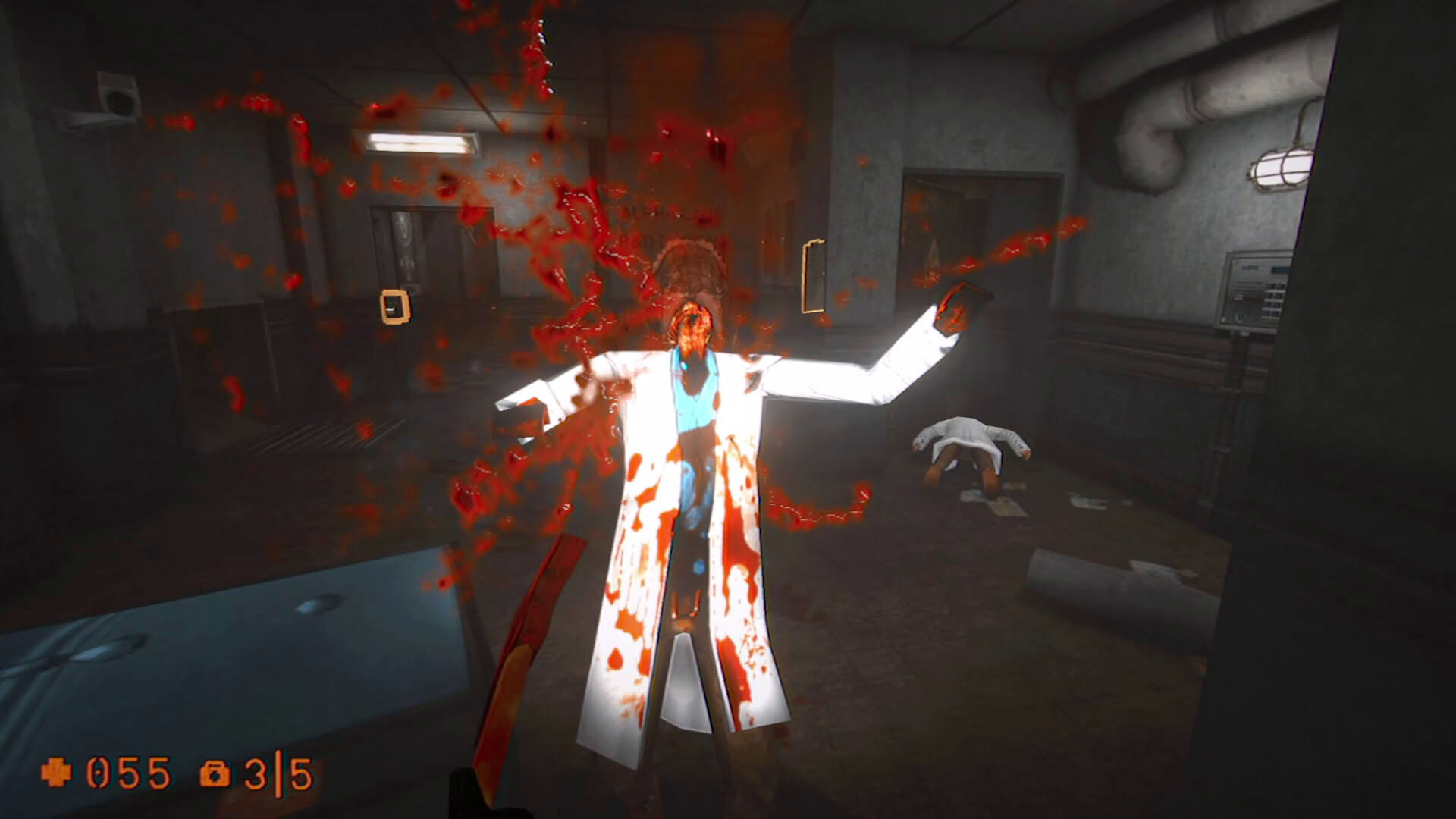 Screenshot for Synthesis of Corruption