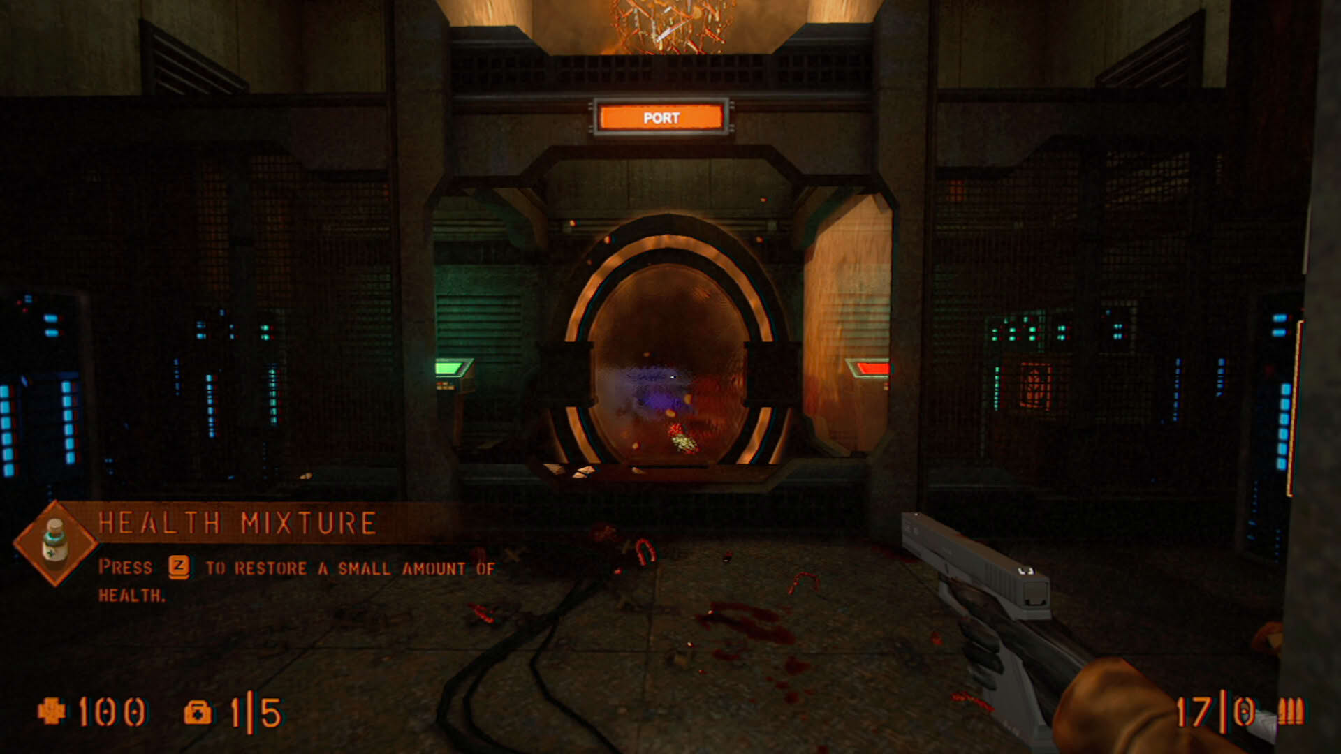 Screenshot for Synthesis of Corruption