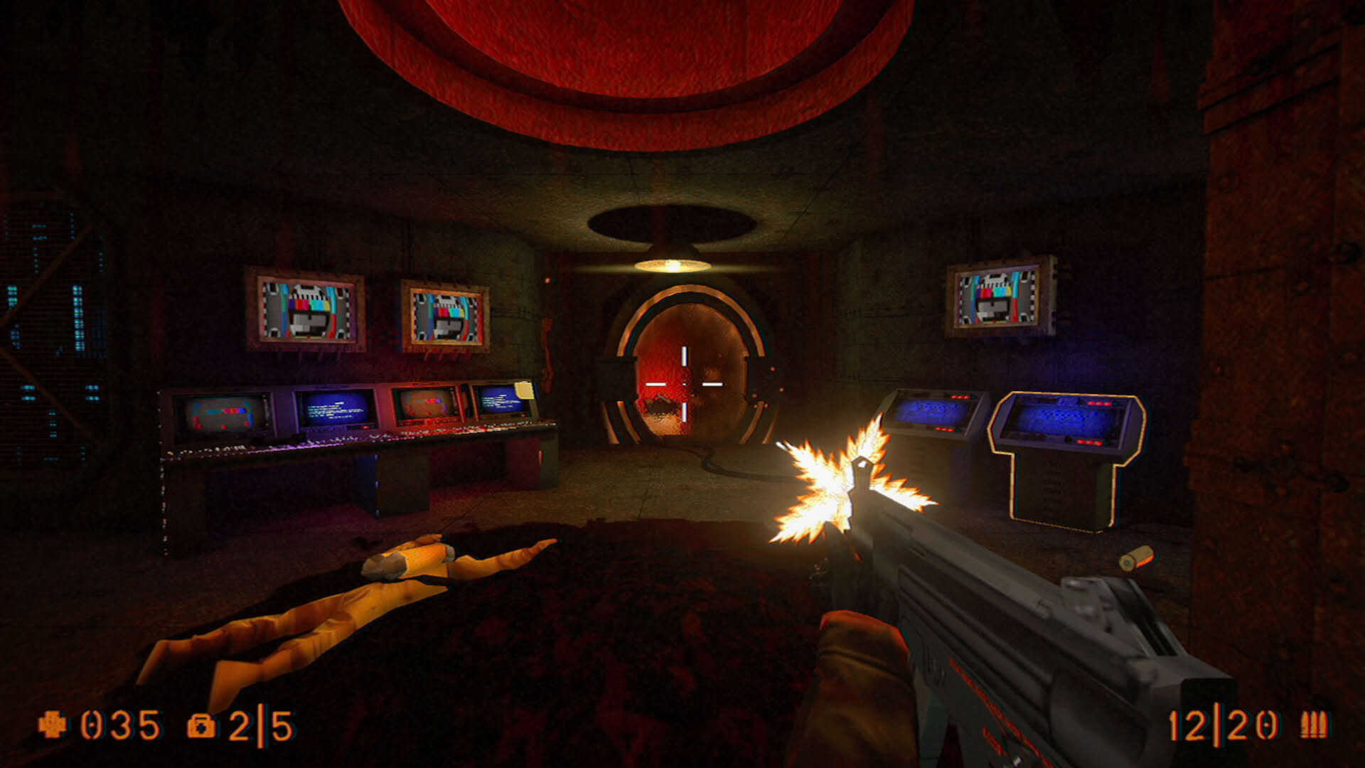 Screenshot for Synthesis of Corruption