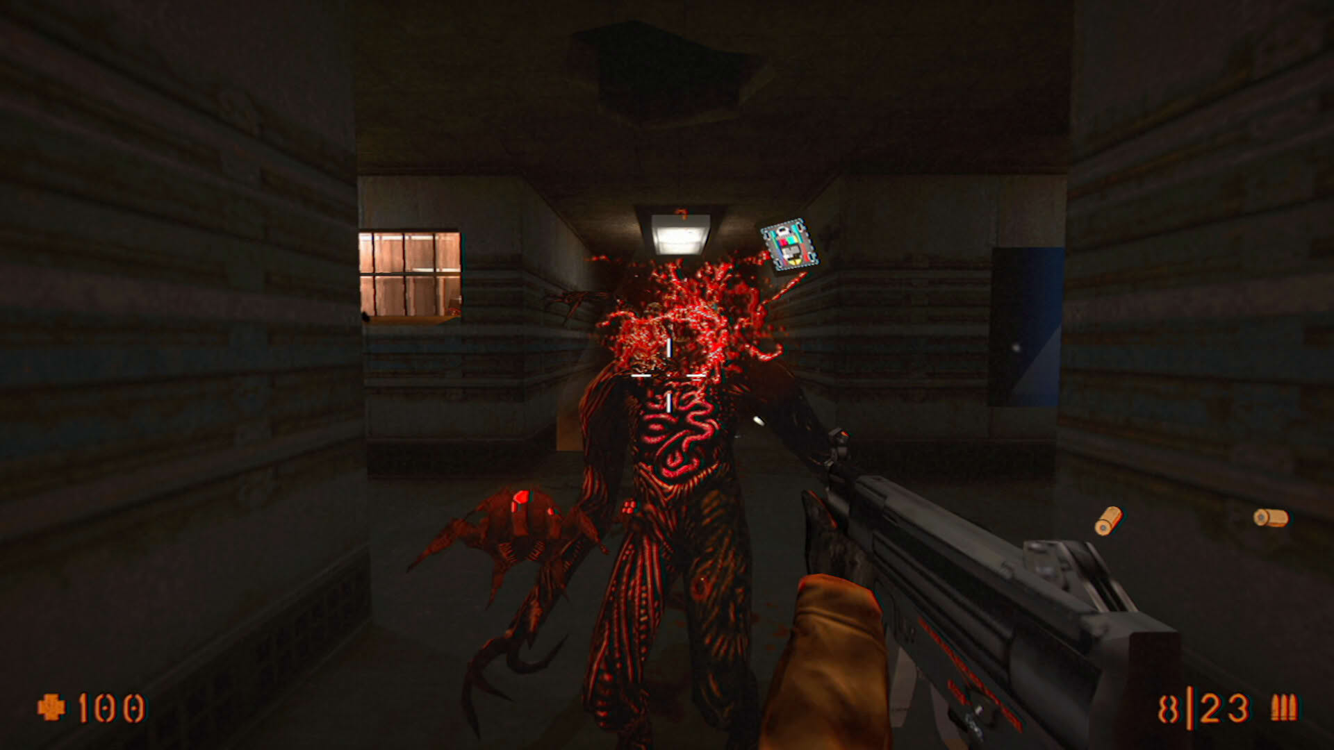 Screenshot for Synthesis of Corruption